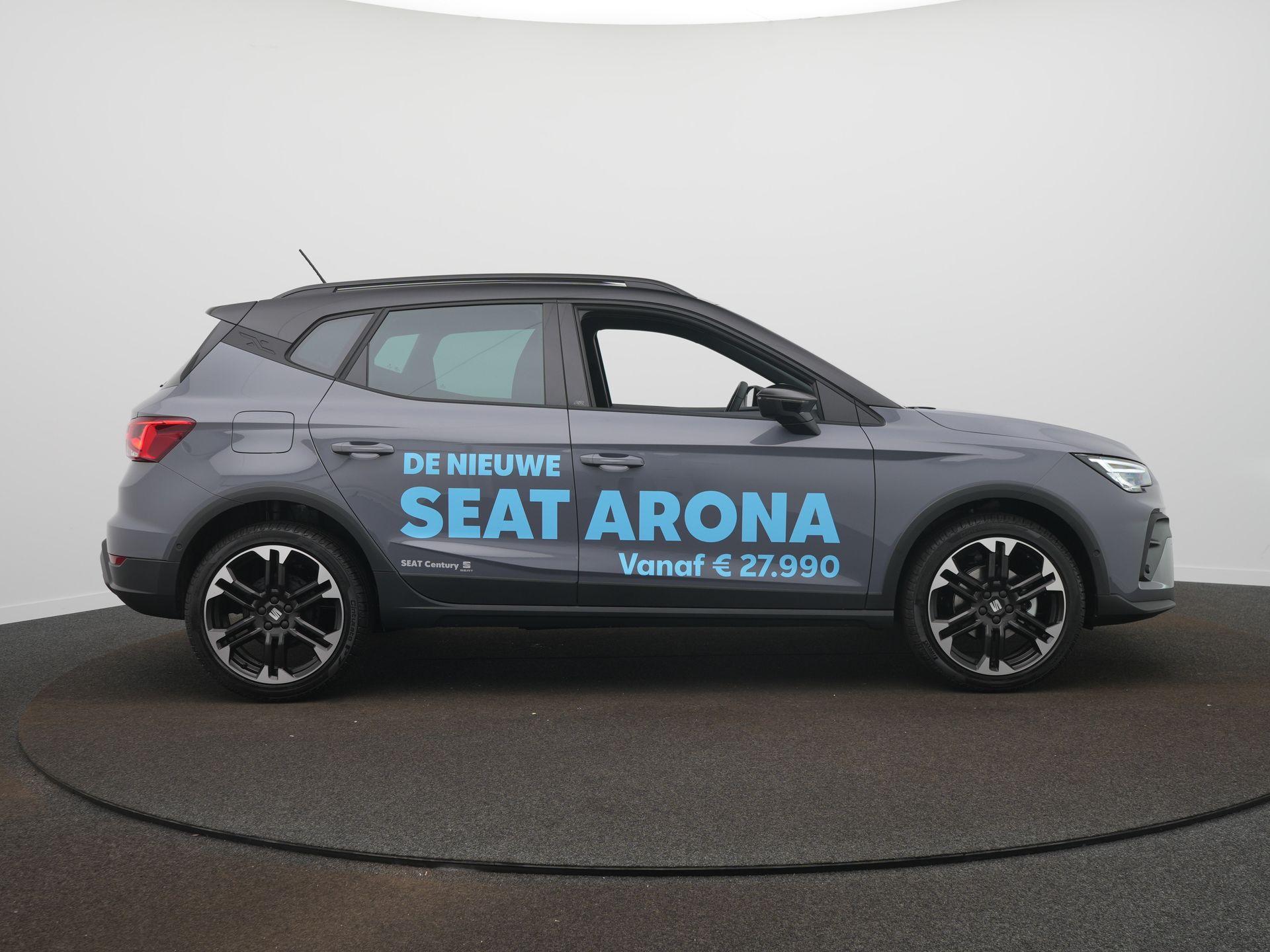 SEAT Arona FR Business Connect 1.0 EcoTSI 70 kW / 95 PK SUV 5 - Afbeelding 5