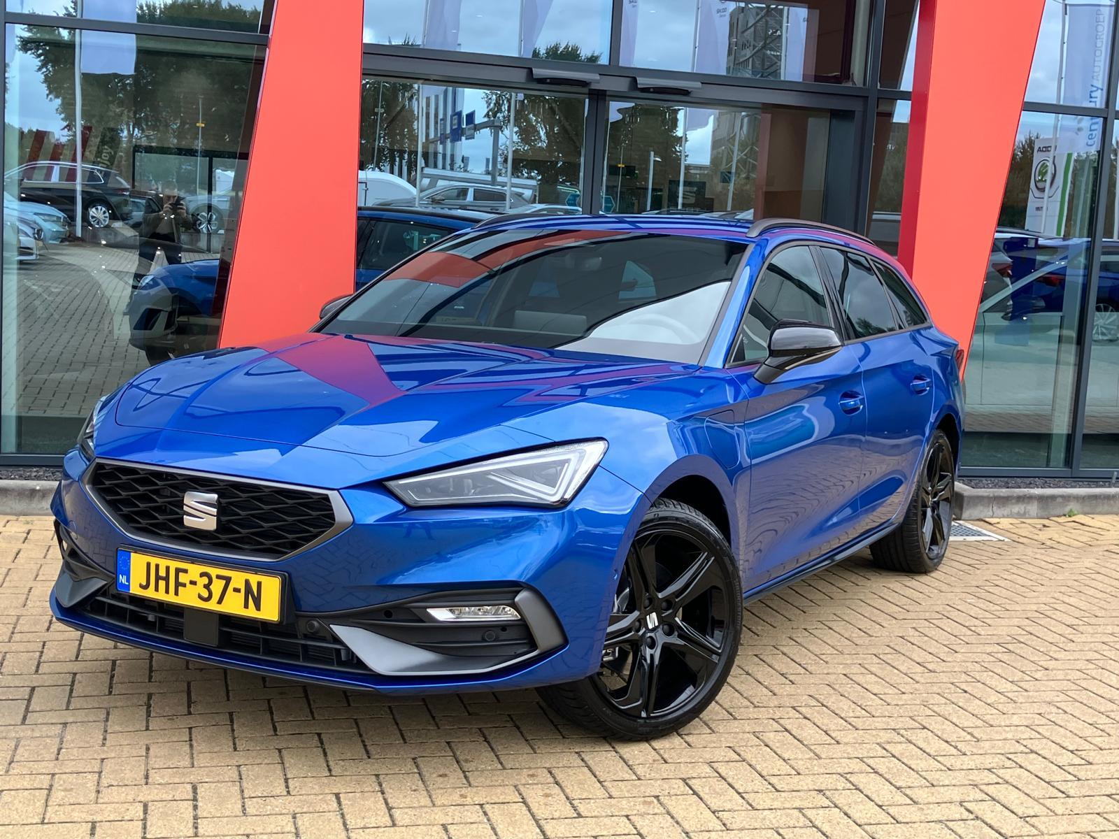 SEAT Leon Sportstourer FR Business 1.5 TSI eHybrid 150kW / 204pk Stationw - Afbeelding 3