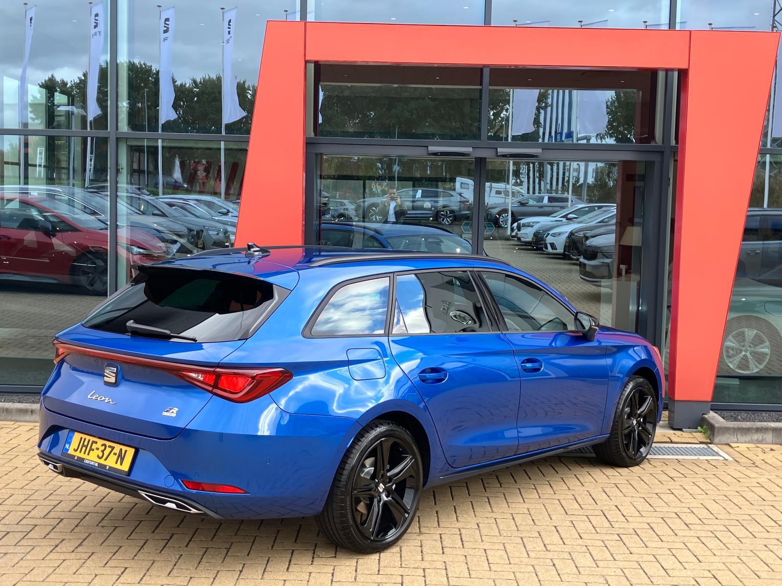 SEAT Leon Sportstourer FR Business 1.5 TSI eHybrid 150kW / 204pk Stationw - Afbeelding 4