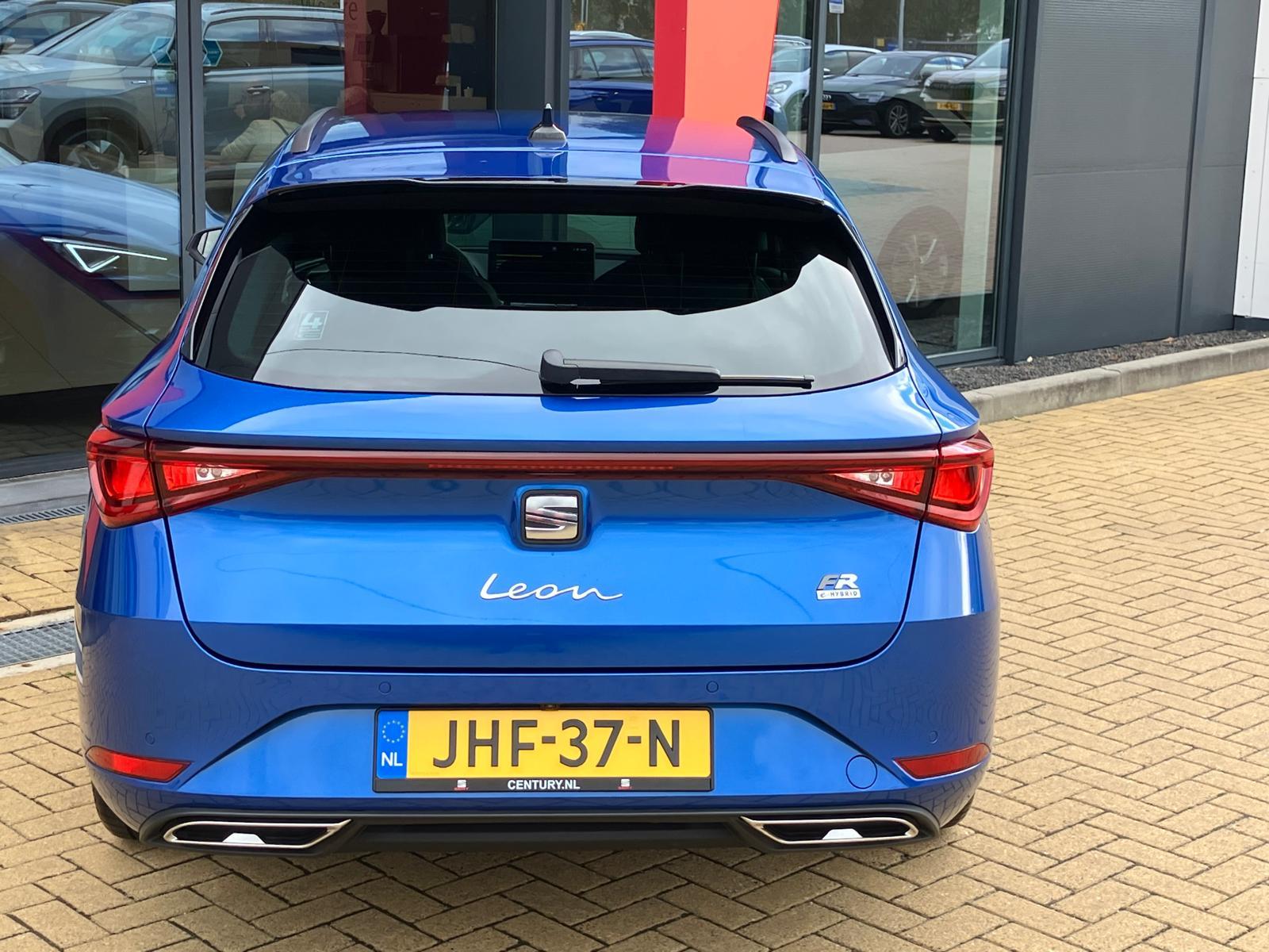 SEAT Leon Sportstourer FR Business 1.5 TSI eHybrid 150kW / 204pk Stationw - Afbeelding 5