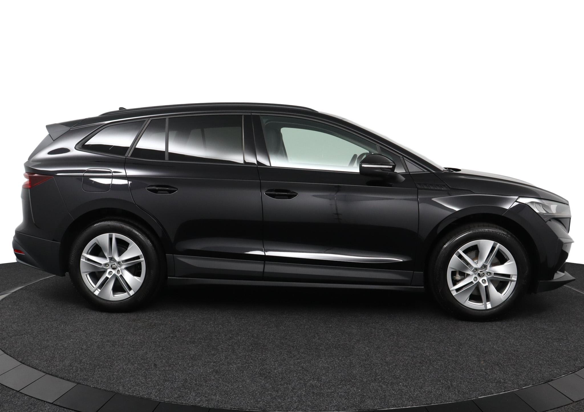 Skoda Enyaq Selection Elektromotor 125 kW / 170 PK SUV Elektri - Afbeelding 5