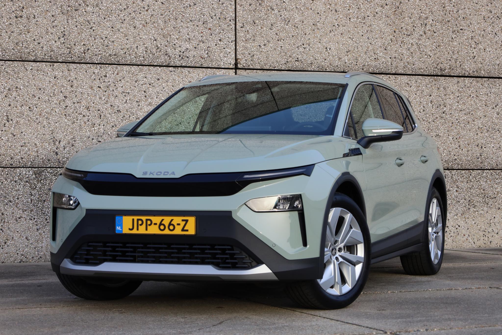 Skoda Elroq 60 - Afbeelding 3