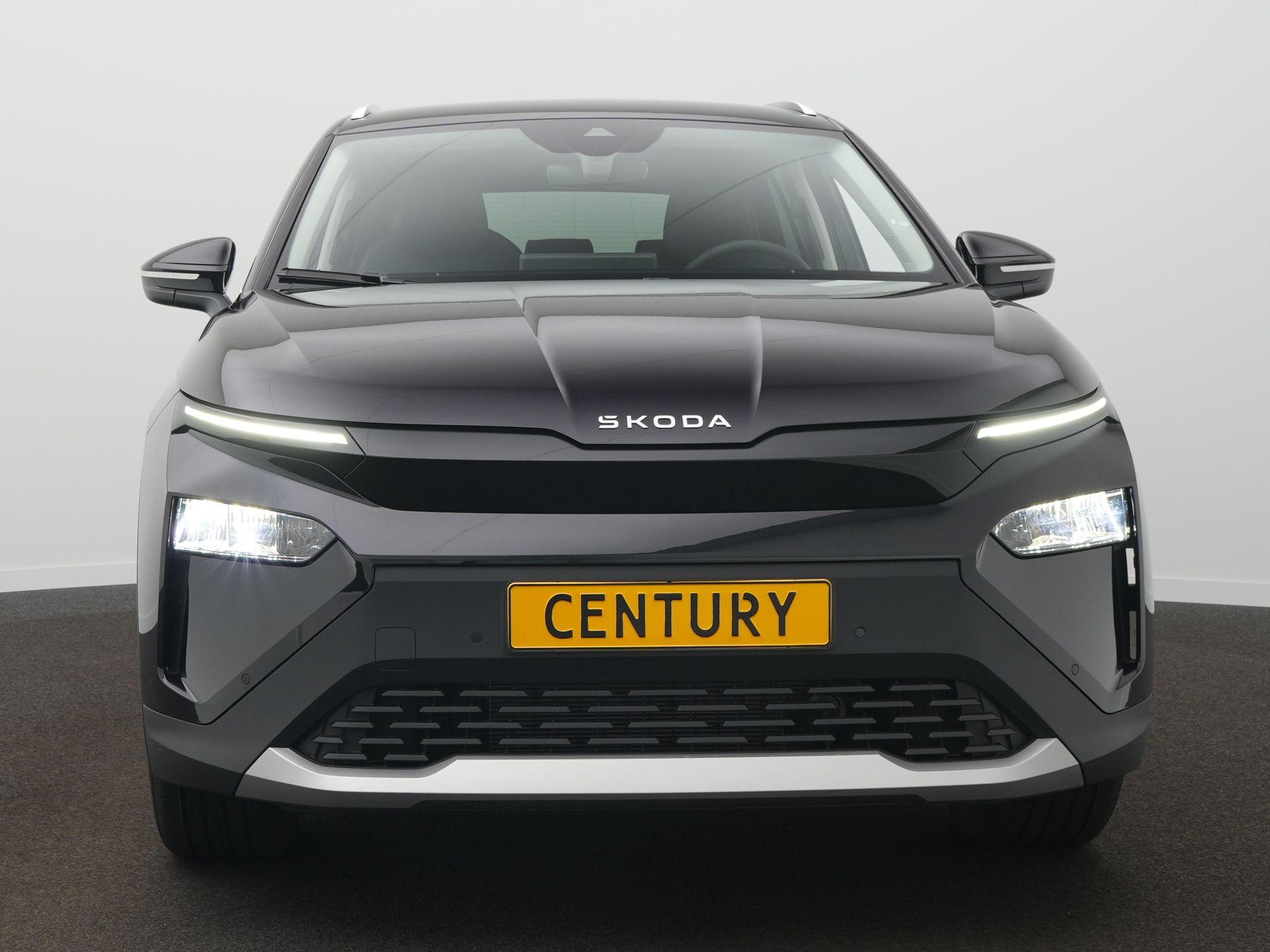 Skoda Elroq Business Edition Tour Elektromotor 150 kW / 204 PK - Afbeelding 3