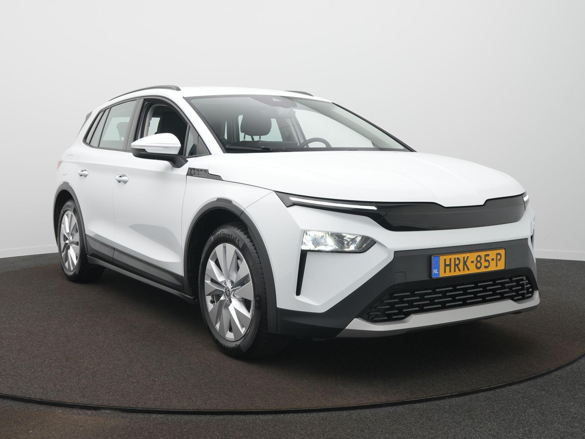 Skoda Elroq 50 Selection - Afbeelding 4