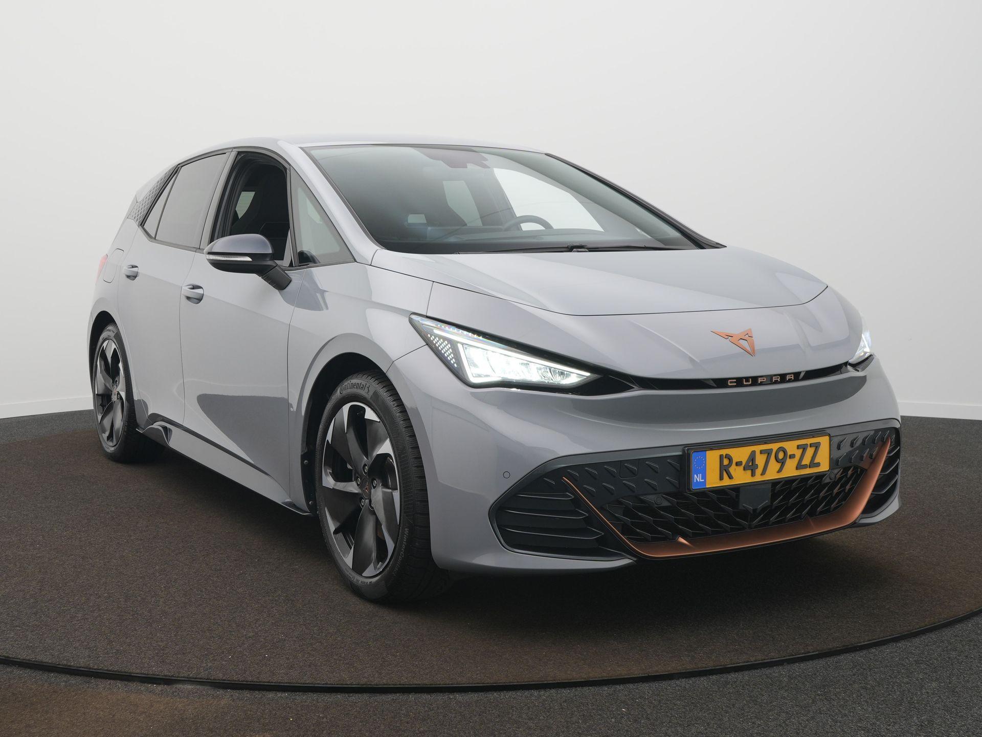 CUPRA Born Essential 62 kWh - Afbeelding 4