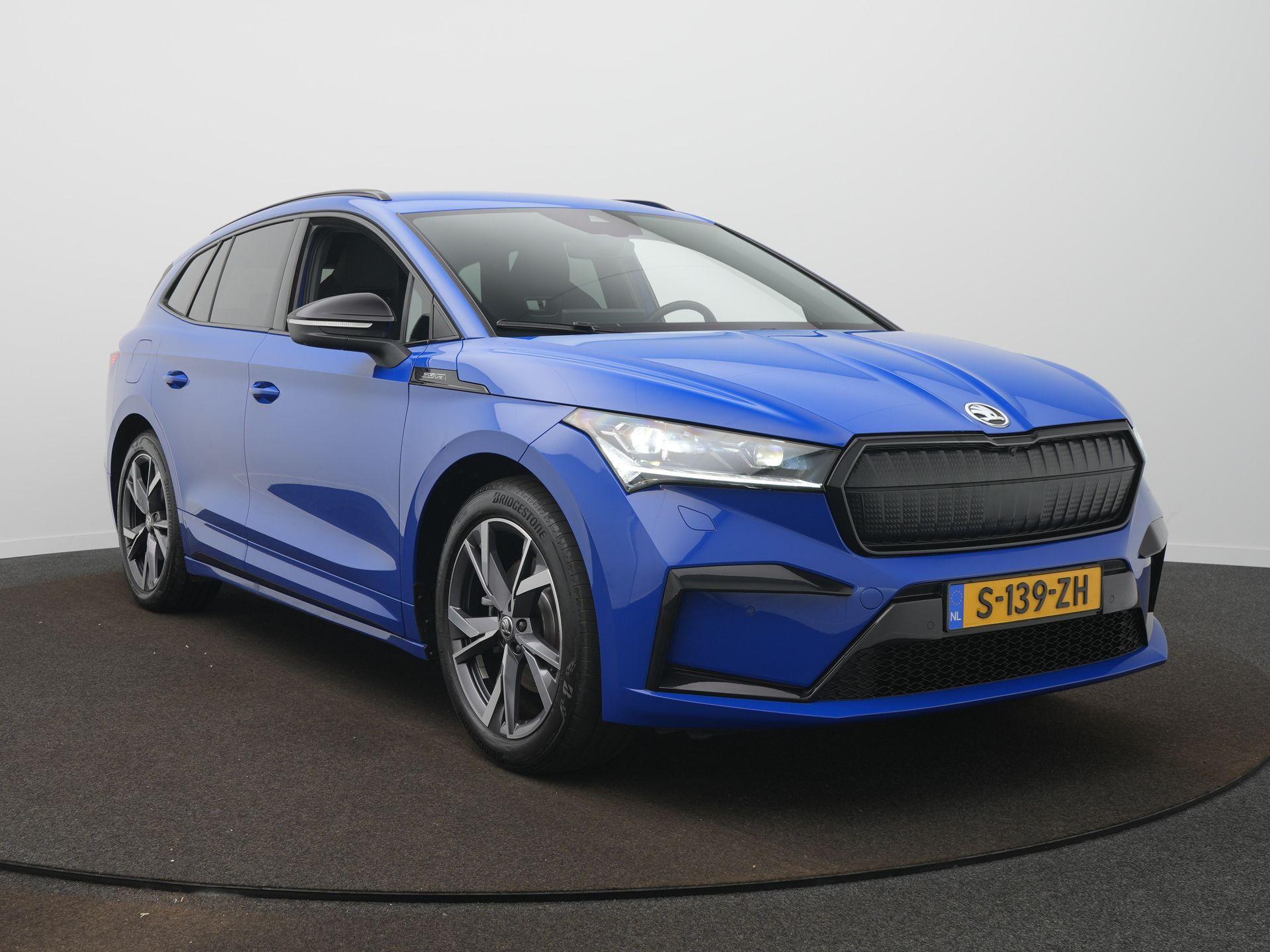 Skoda Enyaq iV 60 Sportline Business - Afbeelding 4