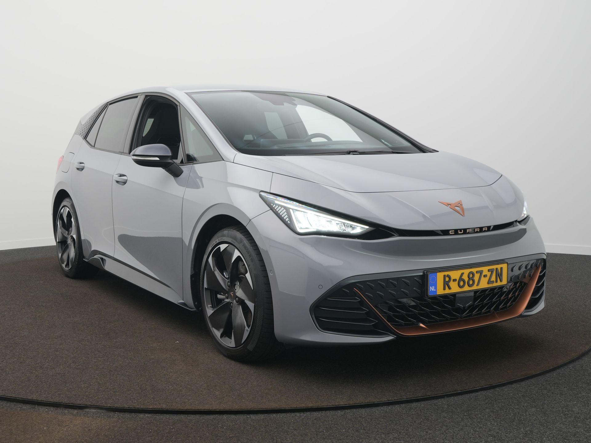 CUPRA Born Adrenaline 62 kWh - Afbeelding 4
