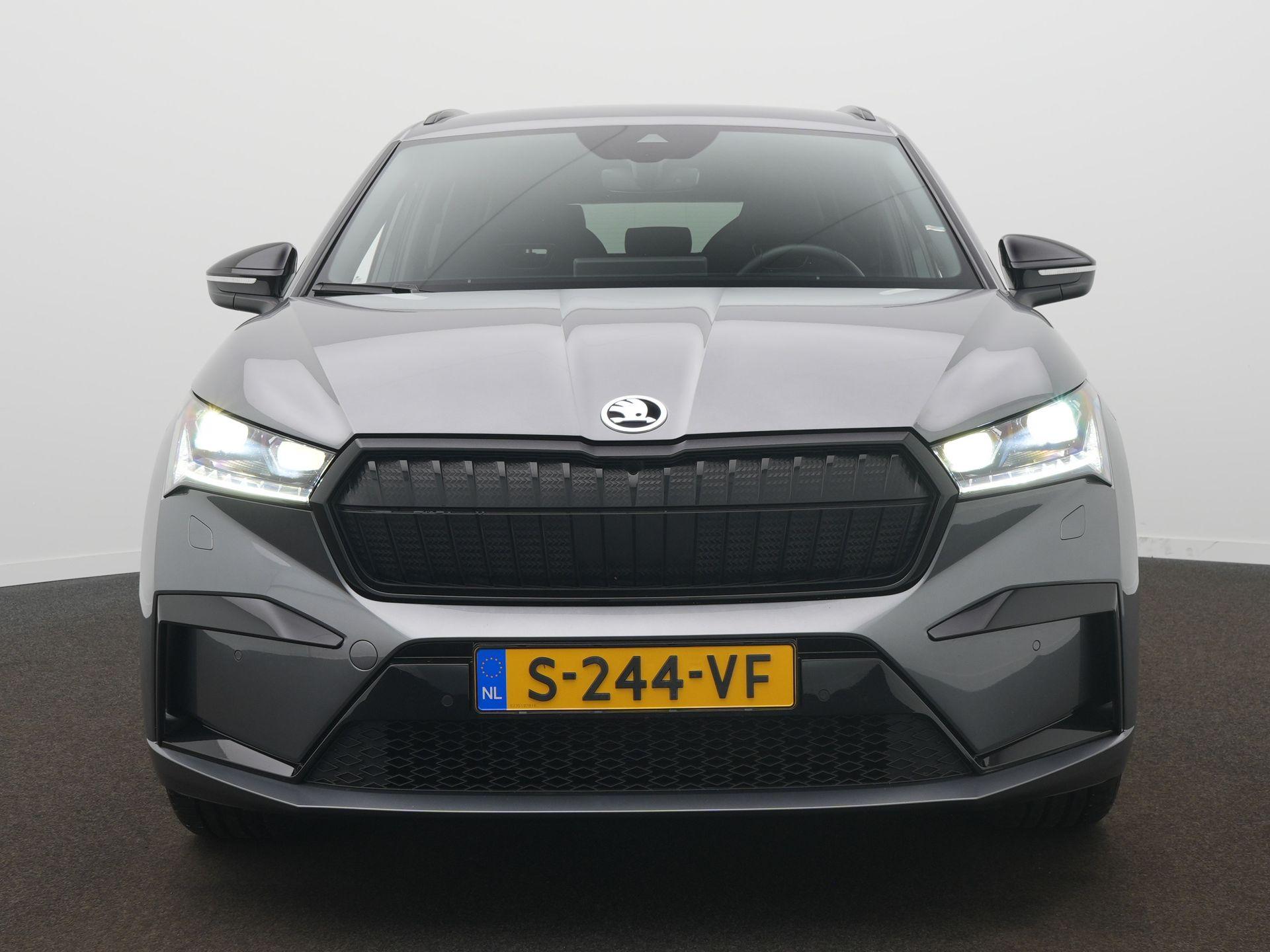 Skoda Enyaq iV 60 Sportline - Afbeelding 3