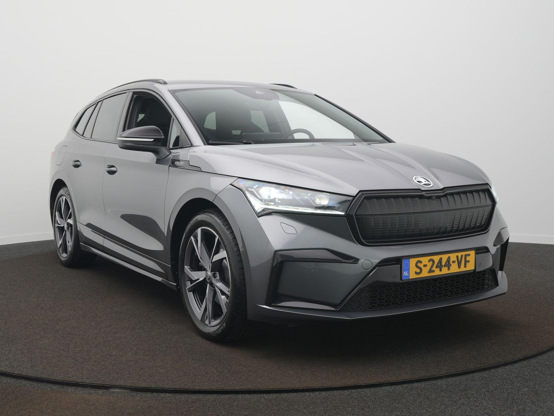 Skoda Enyaq iV 60 Sportline - Afbeelding 4