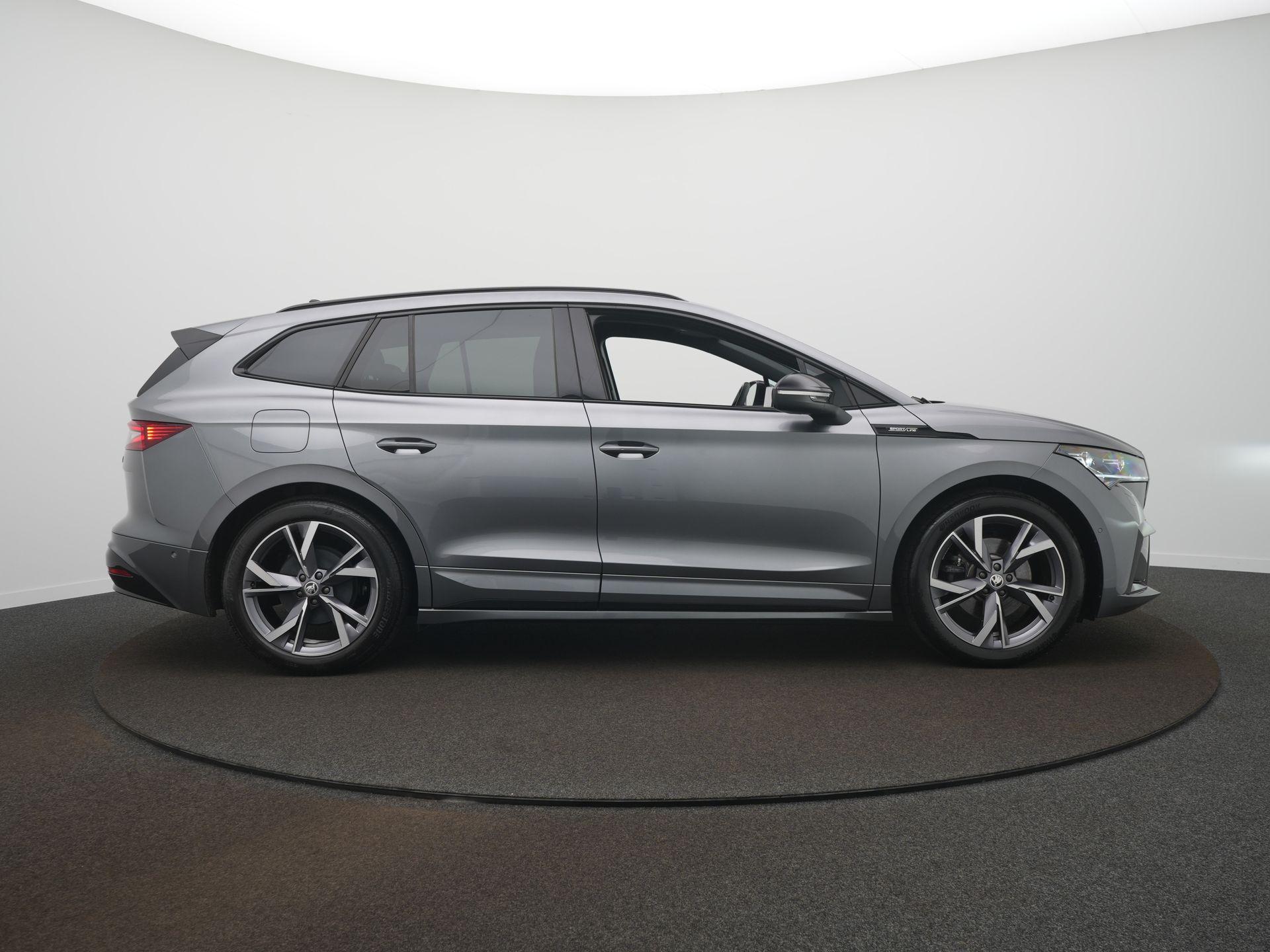 Skoda Enyaq iV 60 Sportline - Afbeelding 5