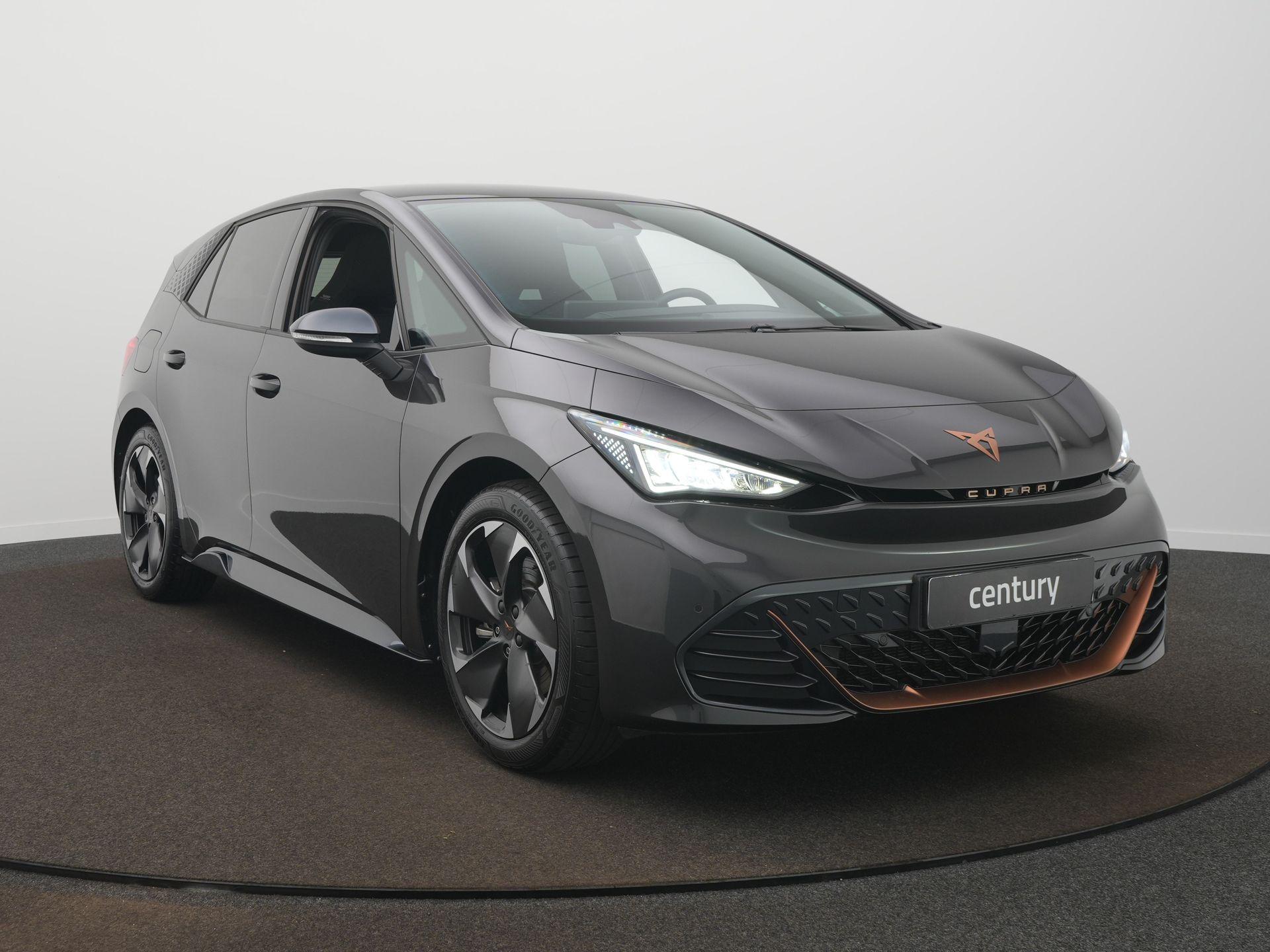 CUPRA Born Adrenaline 82 kWh - Afbeelding 4