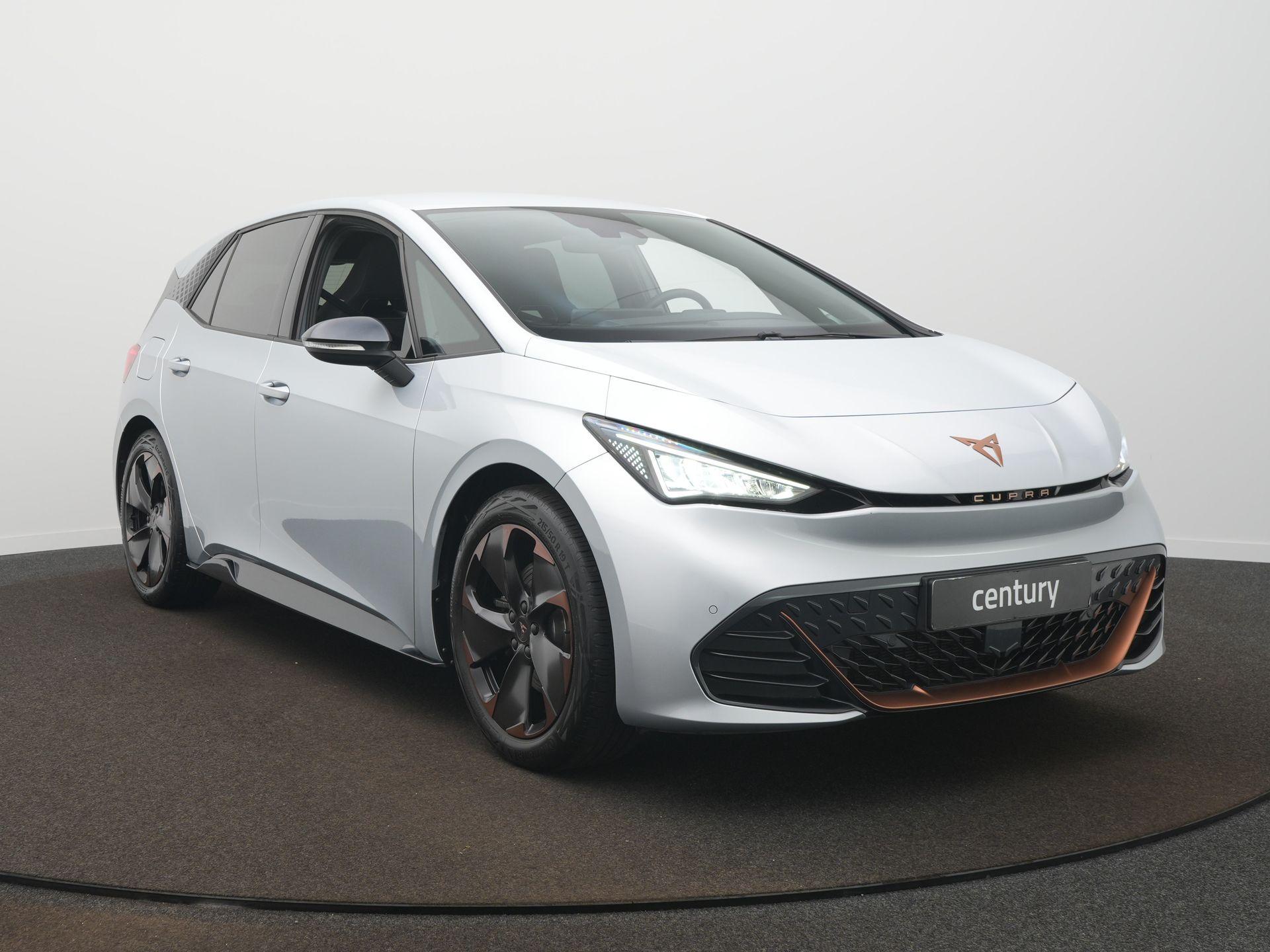 CUPRA Born Adrenaline 62 kWh - Afbeelding 4