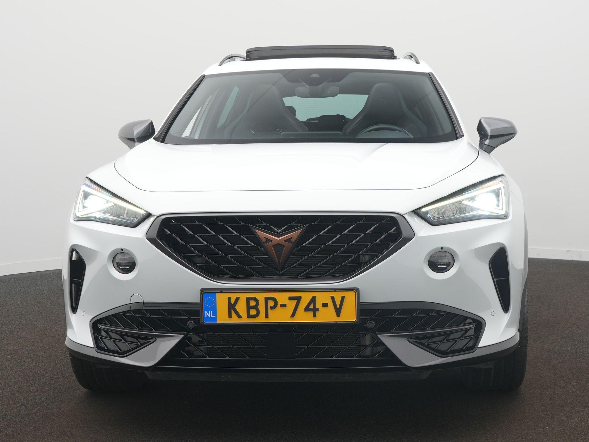 CUPRA Formentor 1.4 e-Hybrid VZ Performance - Afbeelding 3