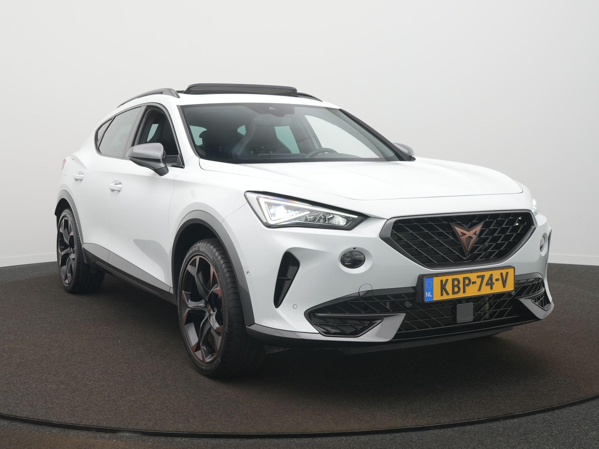 CUPRA Formentor 1.4 e-Hybrid VZ Performance - Afbeelding 4