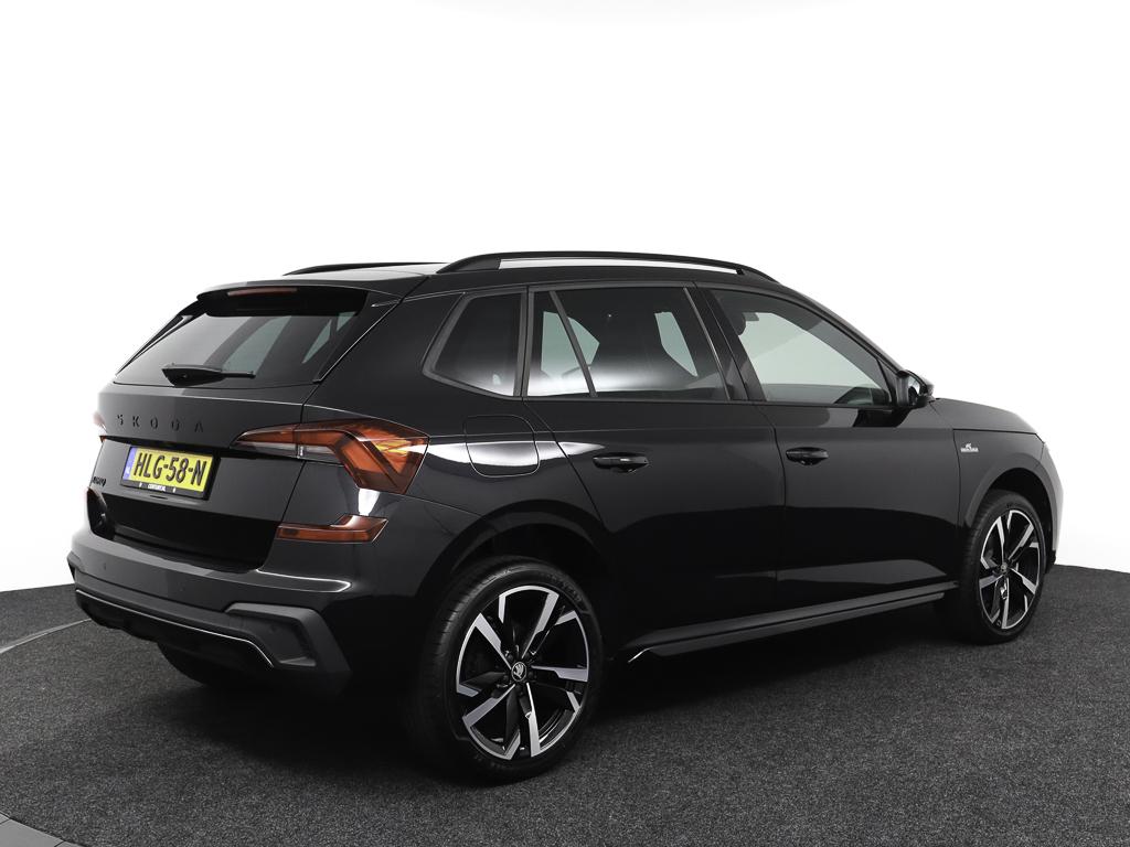 Skoda Kamiq 1.0 TSI Monte Carlo - Afbeelding 3