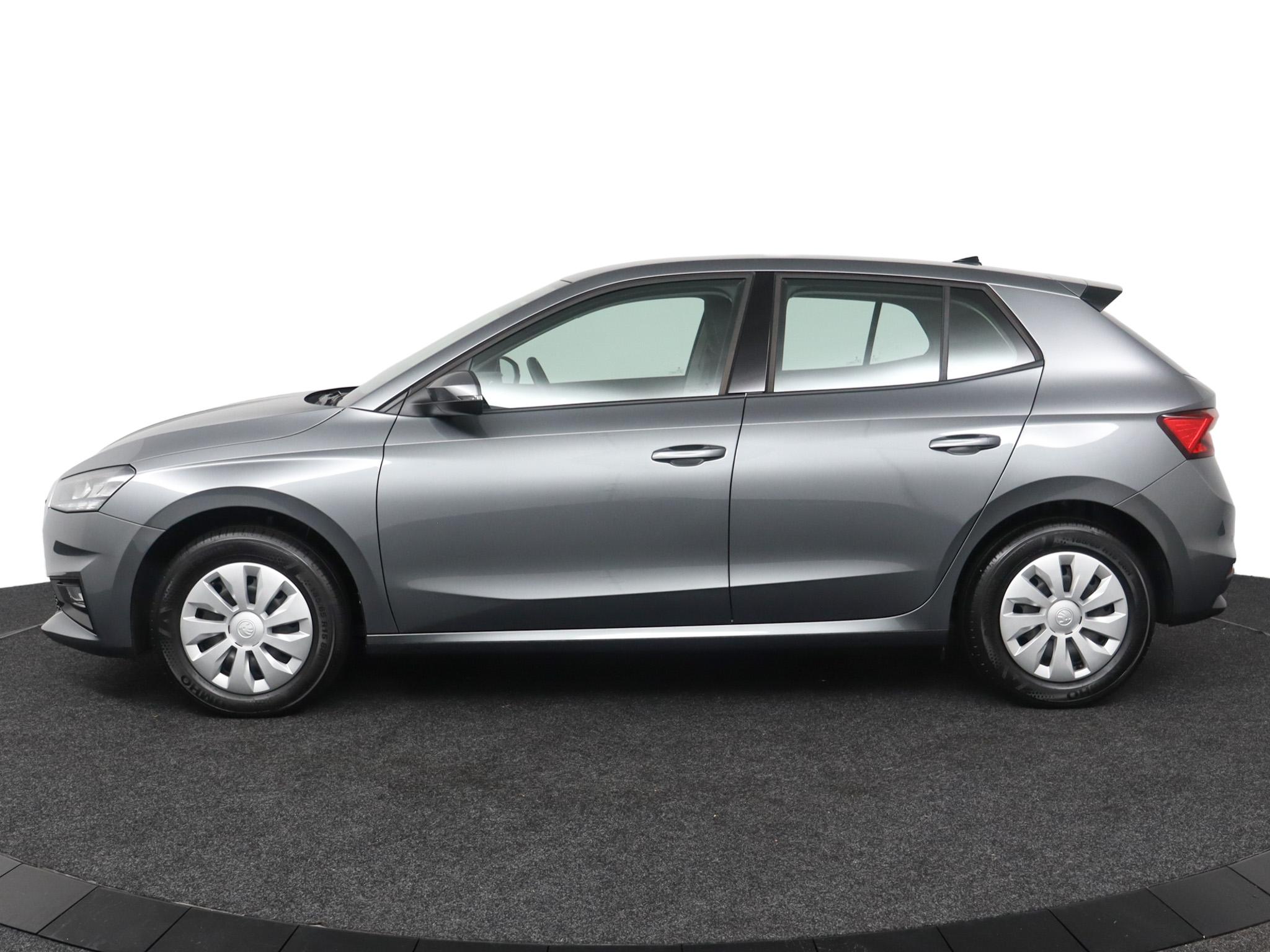 Skoda Fabia 1.0 TSI 95Pk - Afbeelding 4