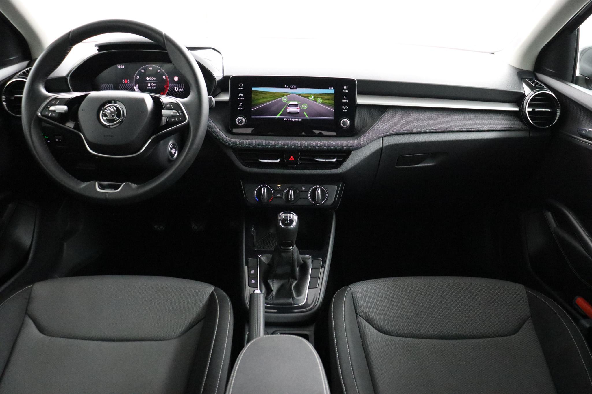 Skoda Fabia 1.0 TSI 95Pk - Afbeelding 5