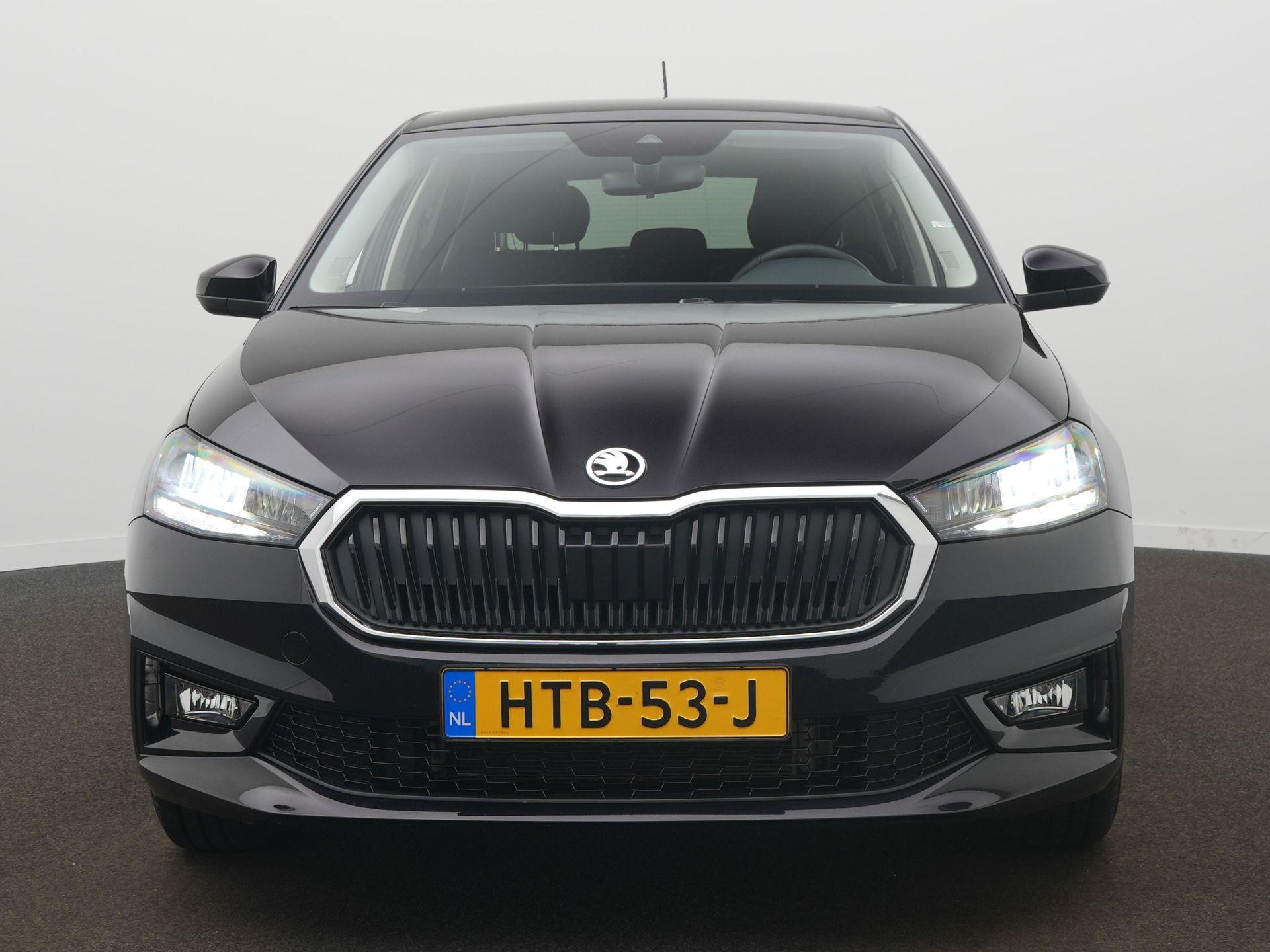 Skoda Fabia 1.0 TSI Selection - Afbeelding 3