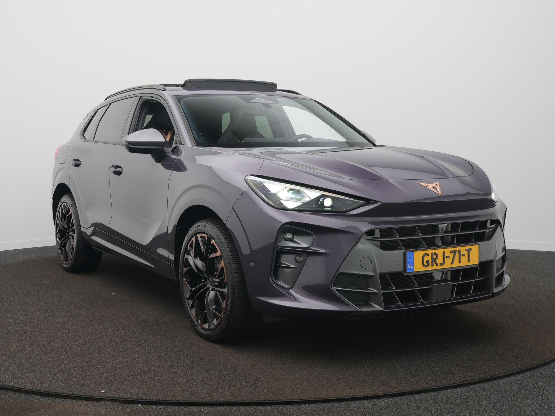 CUPRA Terramar 1.5 TSI e-Hybrid VZ Performance - Afbeelding 4