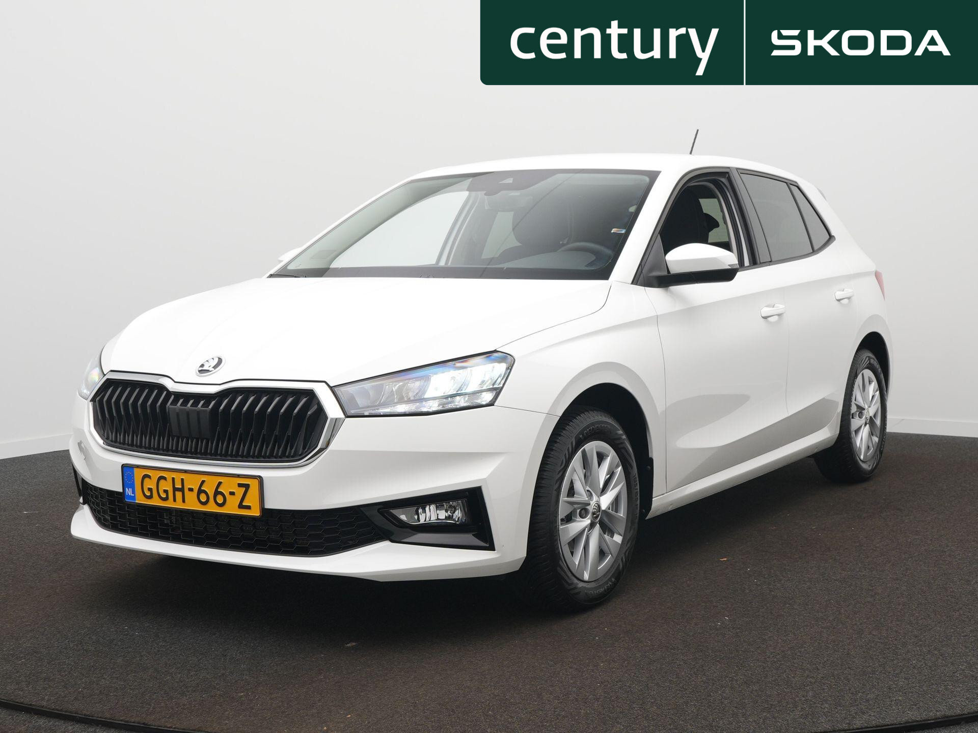 Skoda Fabia 1.0 TSI Selection - Afbeelding 1