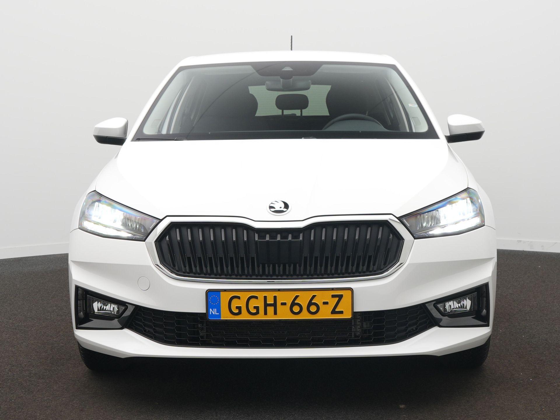 Skoda Fabia 1.0 TSI Selection - Afbeelding 3