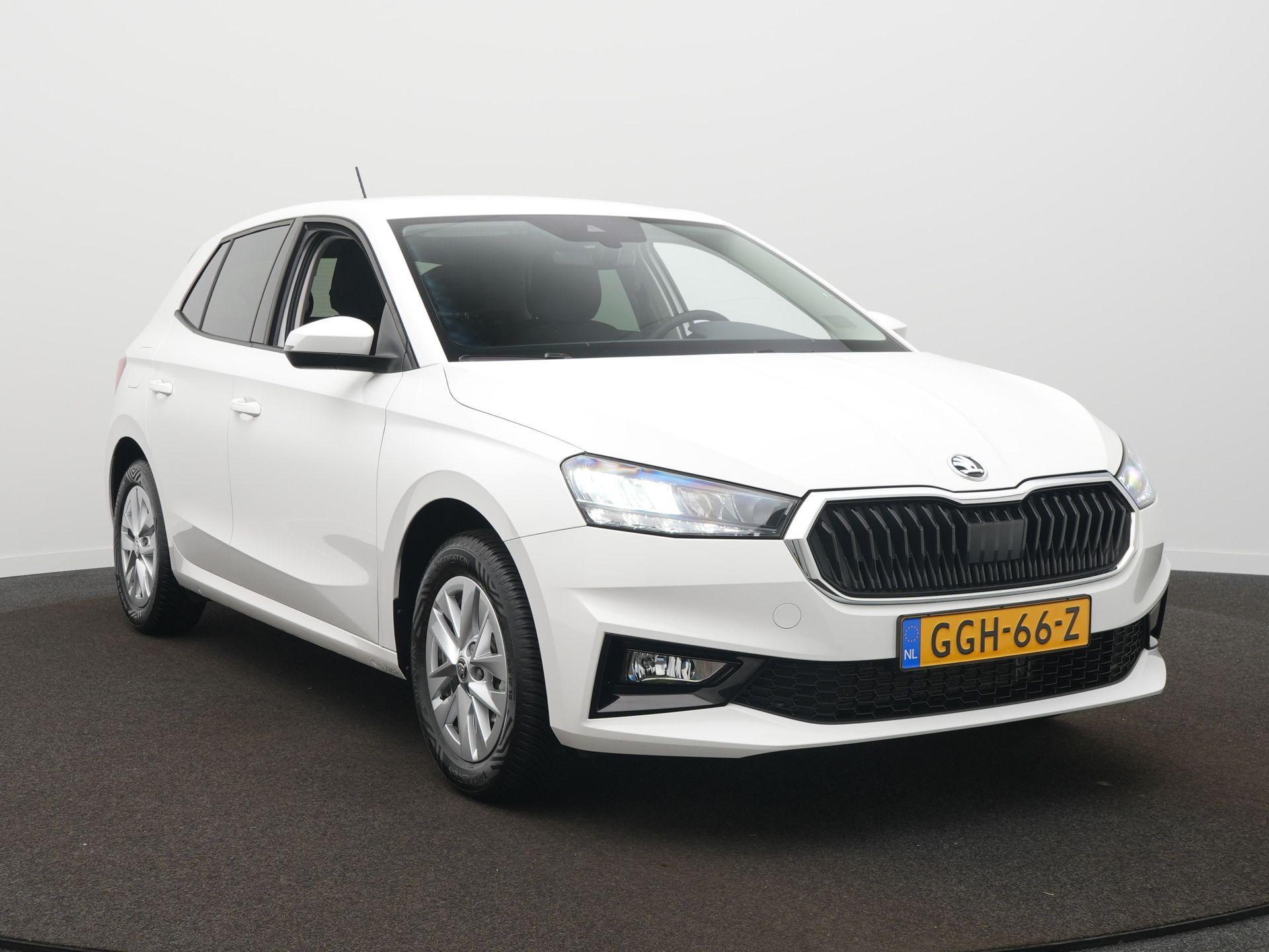 Skoda Fabia 1.0 TSI Selection - Afbeelding 4