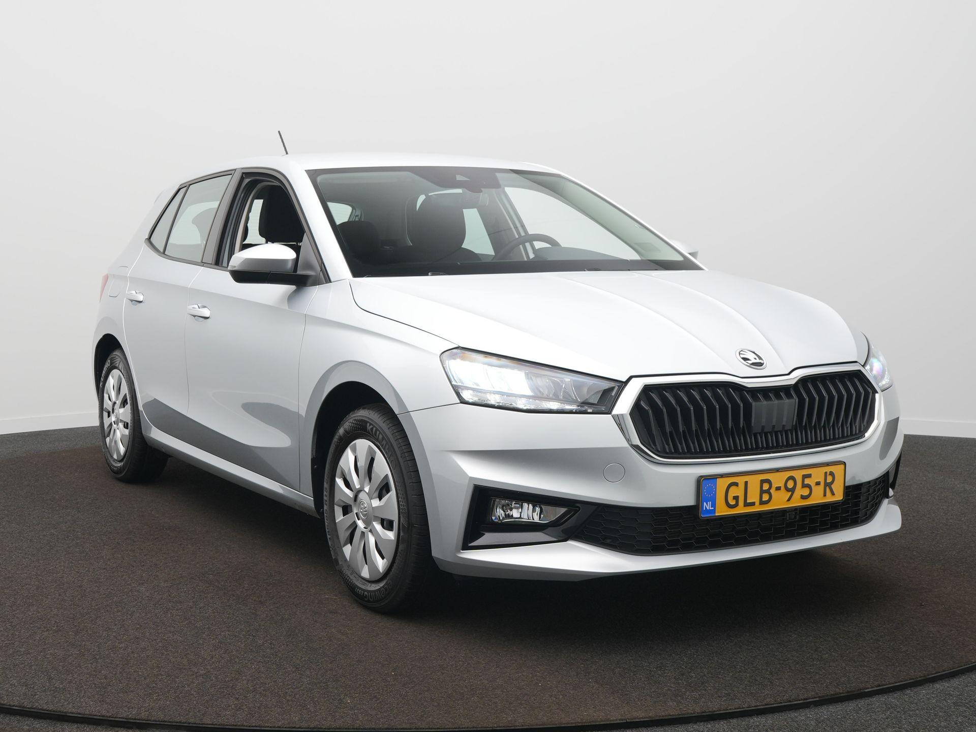 Skoda Fabia 1.0 TSI Selection - Afbeelding 4