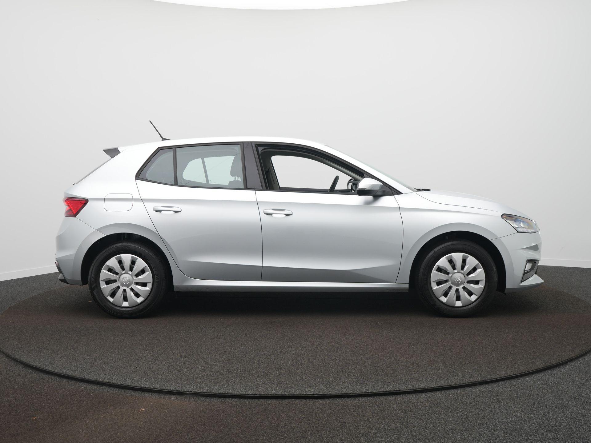 Skoda Fabia 1.0 TSI Selection - Afbeelding 5