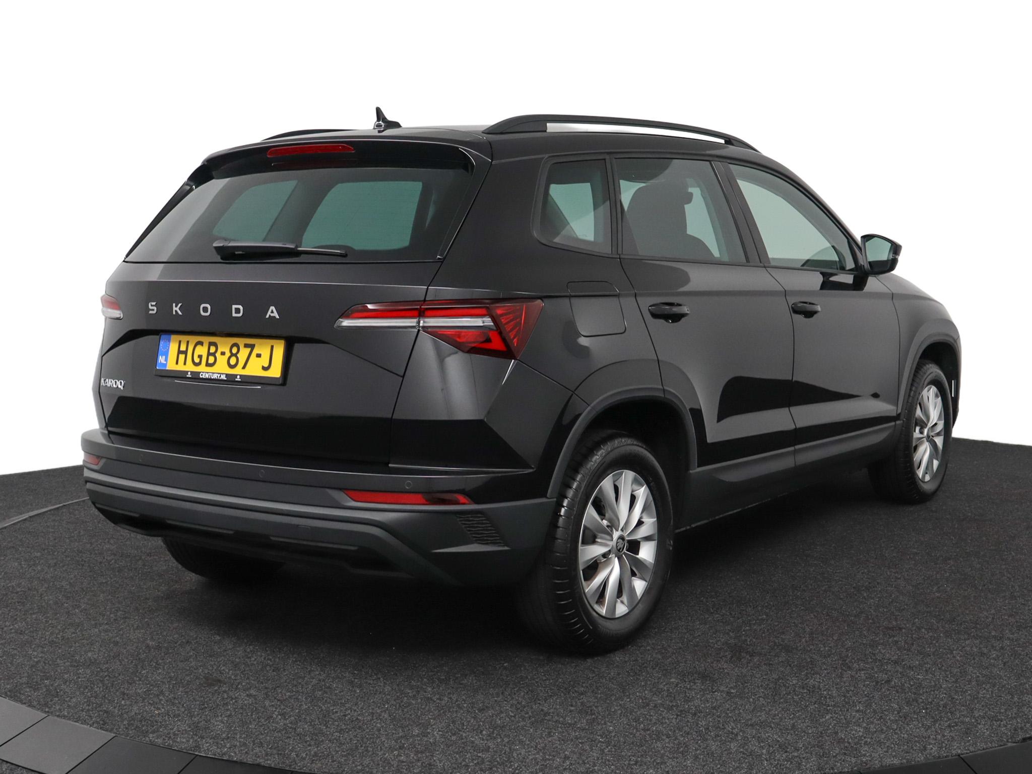 Skoda Karoq 1.0 TSI Business Edition - Afbeelding 3