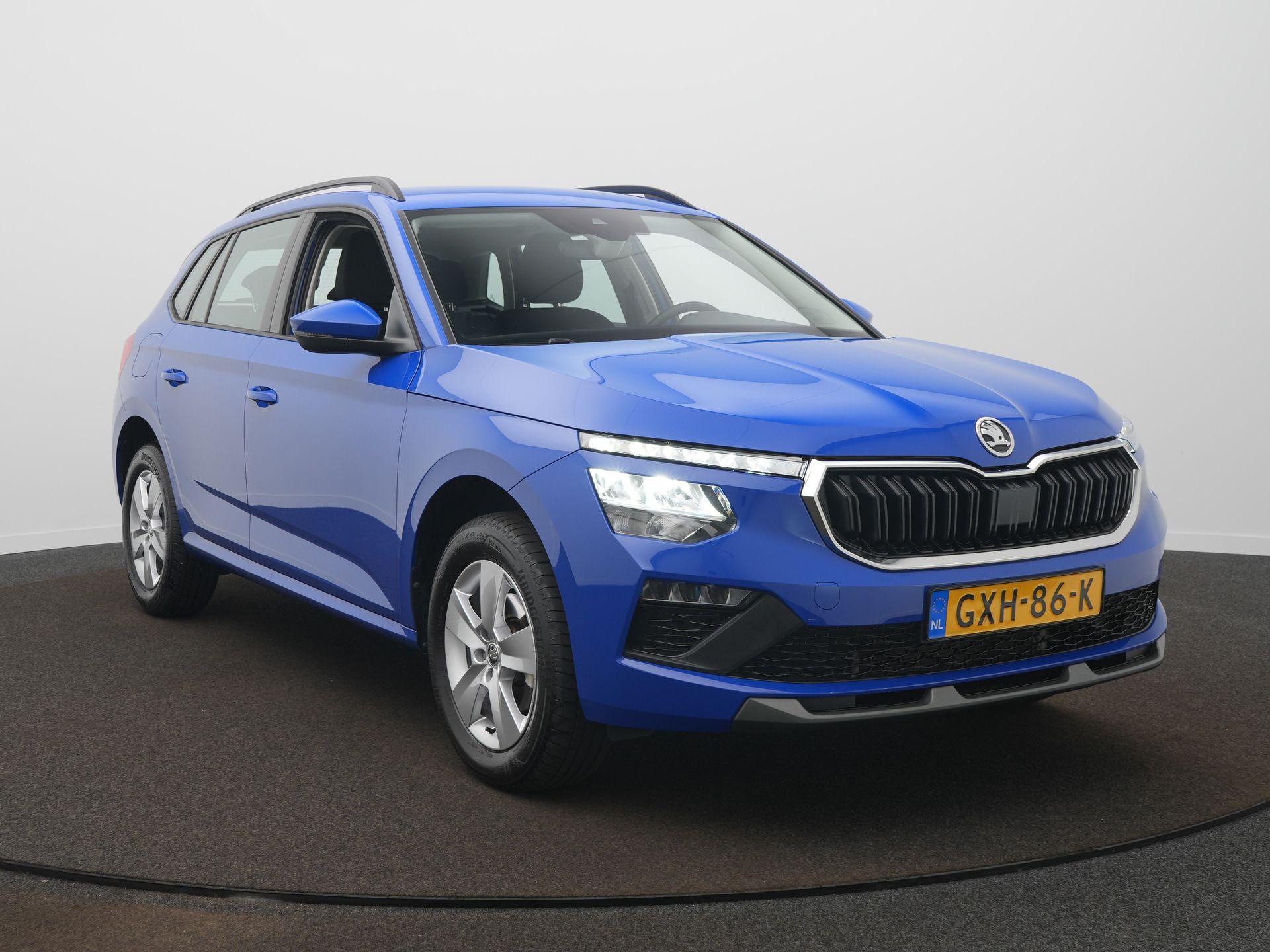 Skoda Kamiq 1.0 TSI Selection - Afbeelding 4