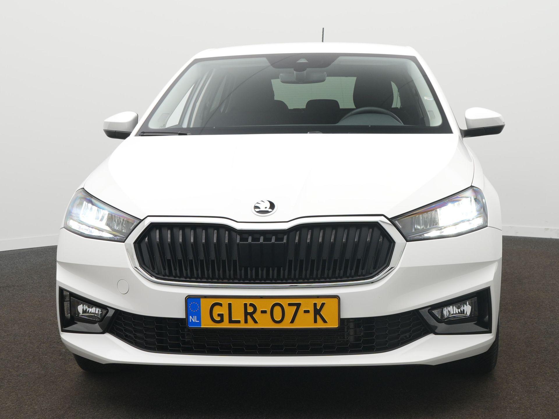 Skoda Fabia 1.0 TSI Selection - Afbeelding 3