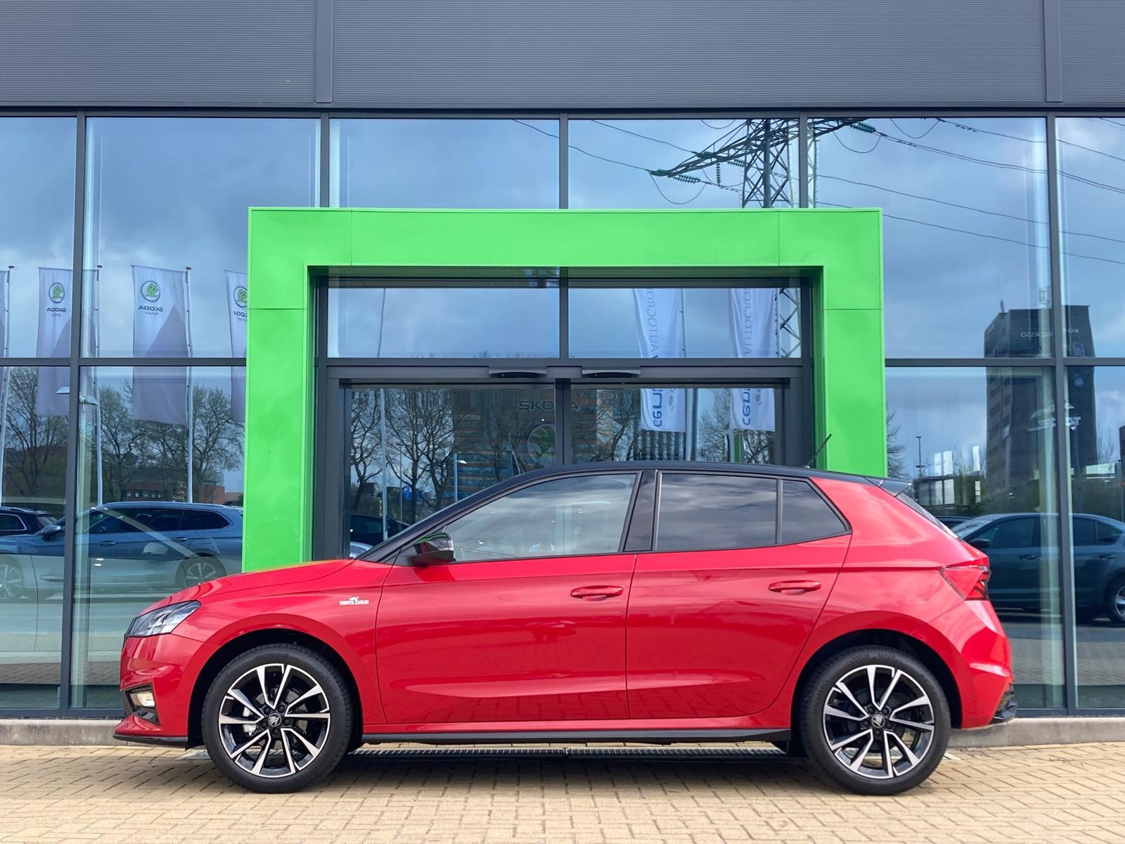 Skoda Fabia 1.0 TSI Monte Carlo - Afbeelding 4