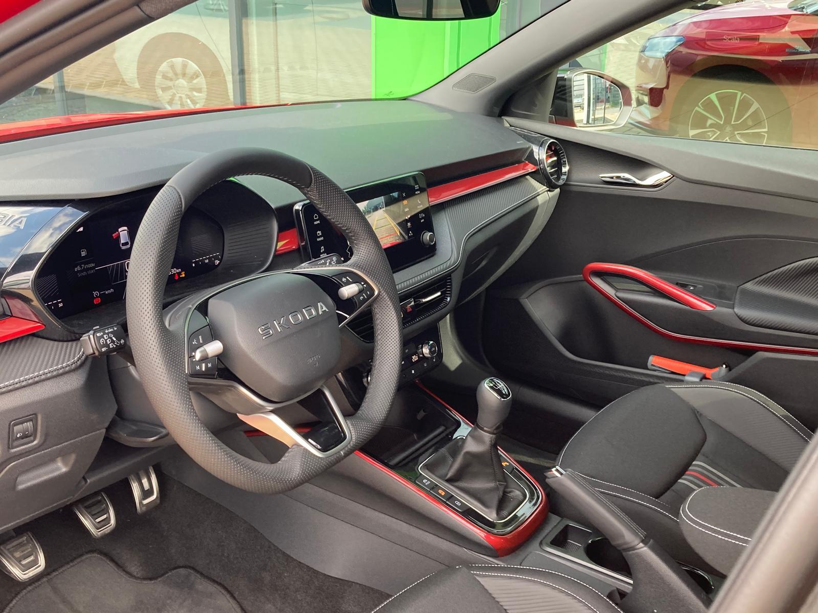 Skoda Fabia 1.0 TSI Monte Carlo - Afbeelding 5