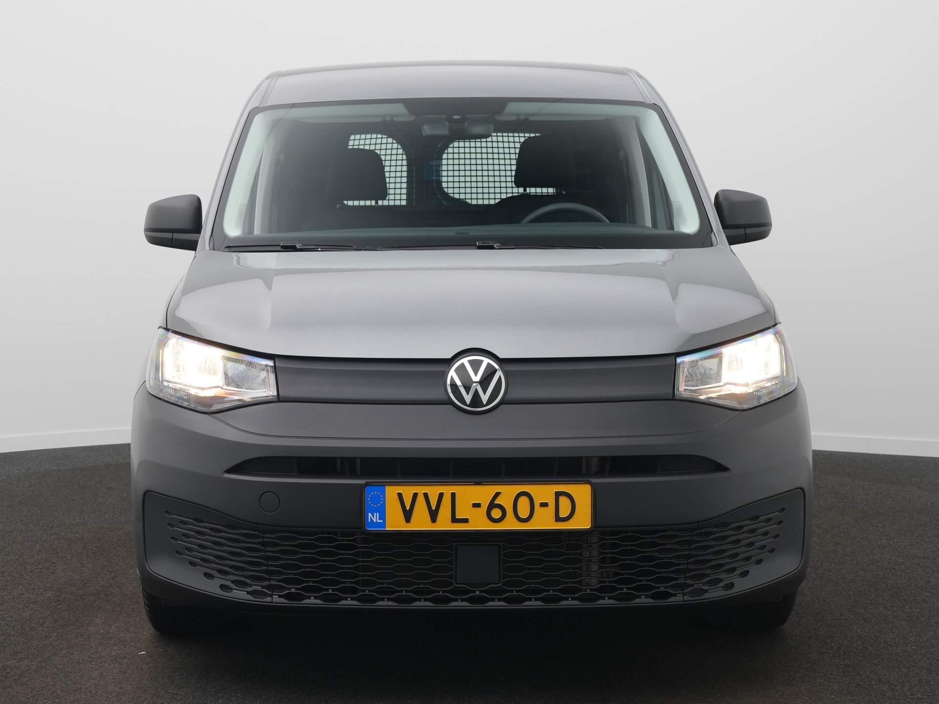 Volkswagen Bedrijfswagens Caddy Cargo 2.0 TDI Trend - Afbeelding 3