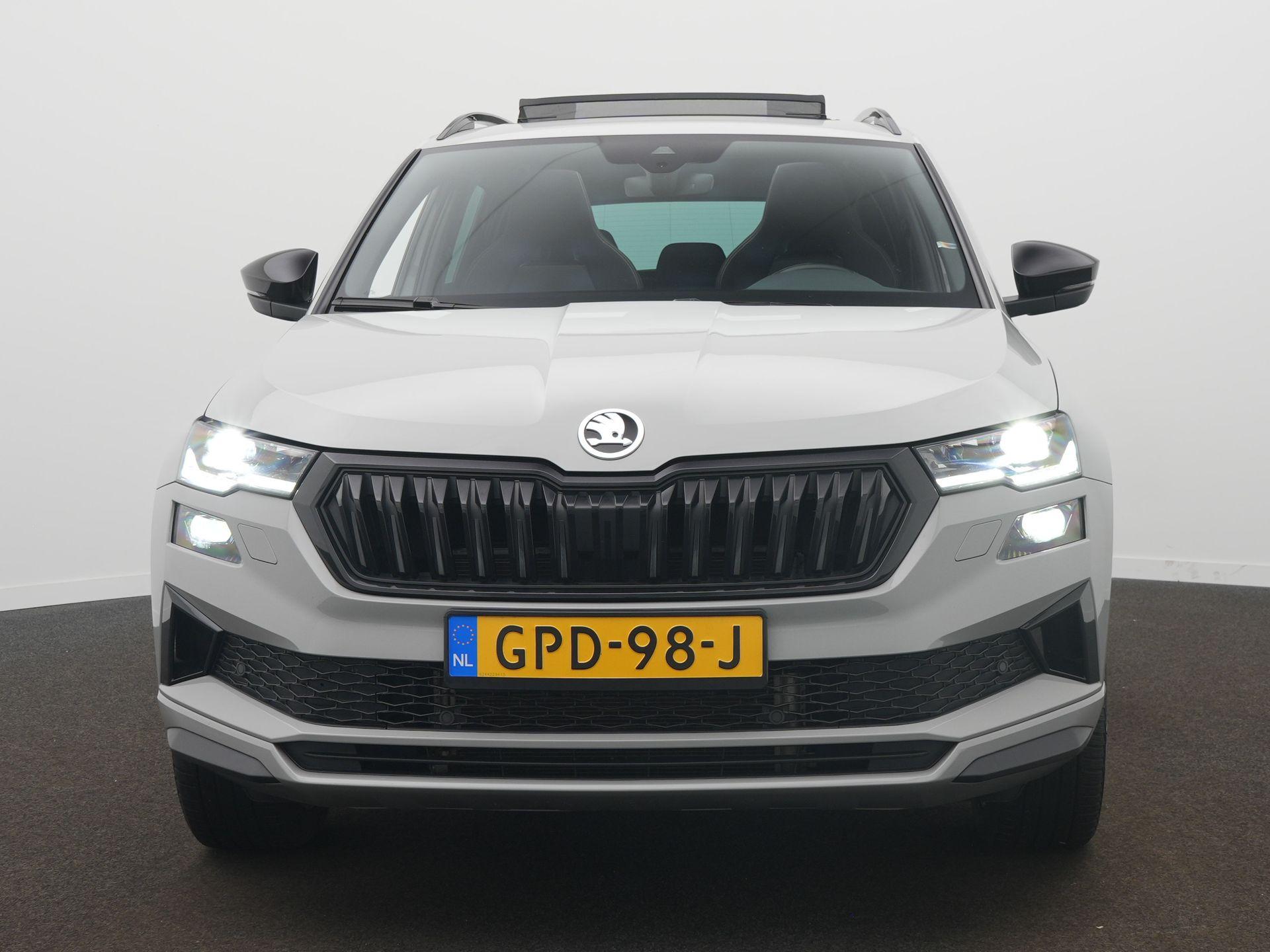 Skoda Karoq 1.5 TSI ACT Sportline Business - Afbeelding 3