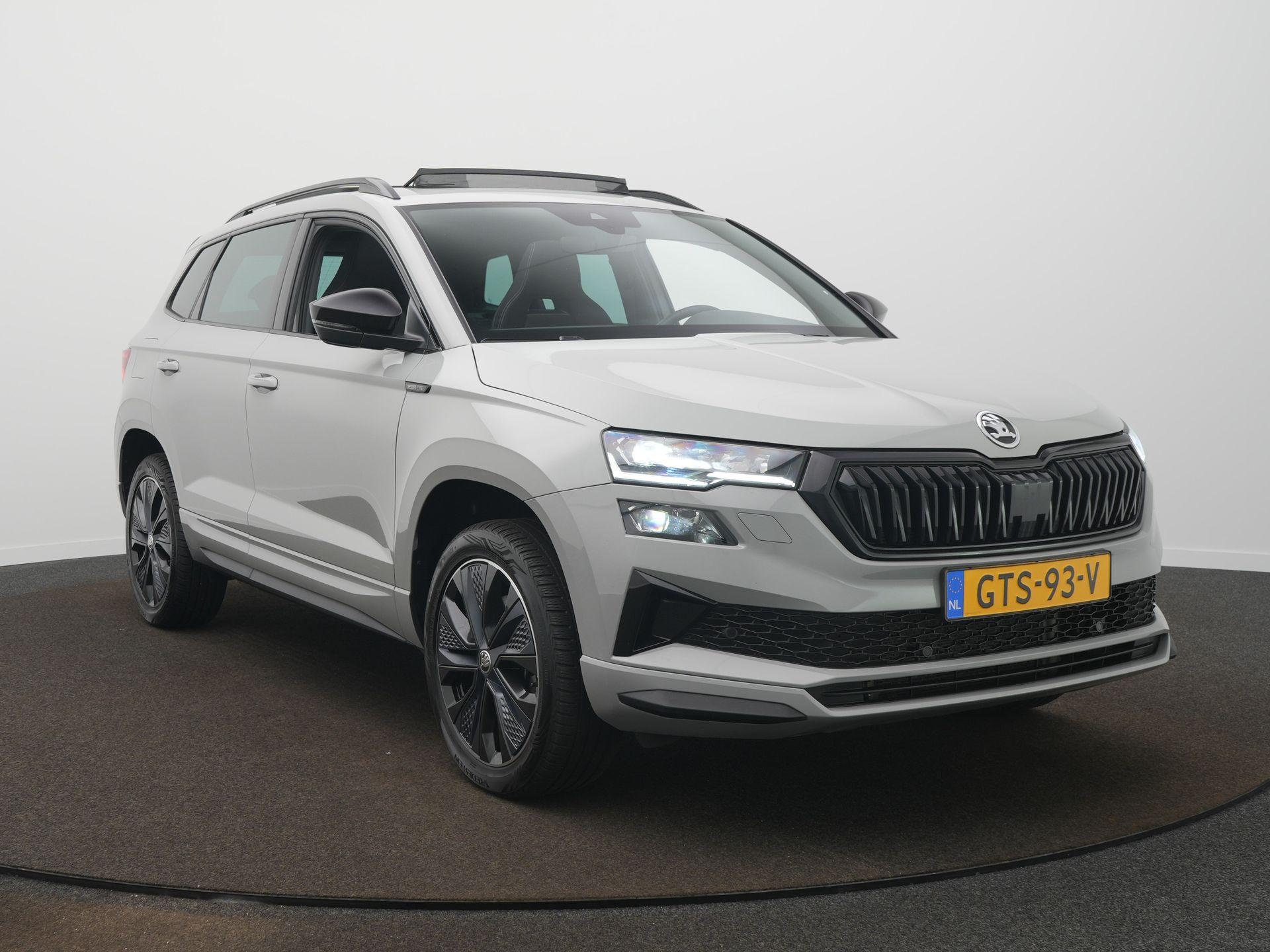 Skoda Karoq 1.5 TSI ACT Sportline Business - Afbeelding 4