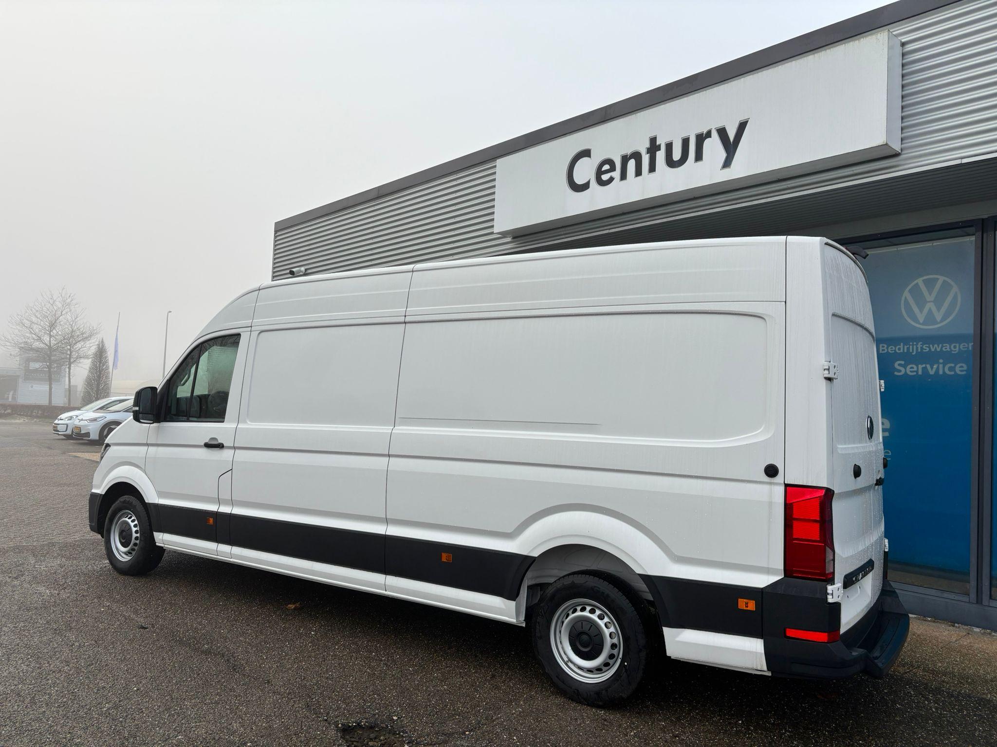 Volkswagen Bedrijfswagens Crafter Highline L4 2.0 TDI EU6 103 kW (140 pk) GVW 3.5T W - Afbeelding 4