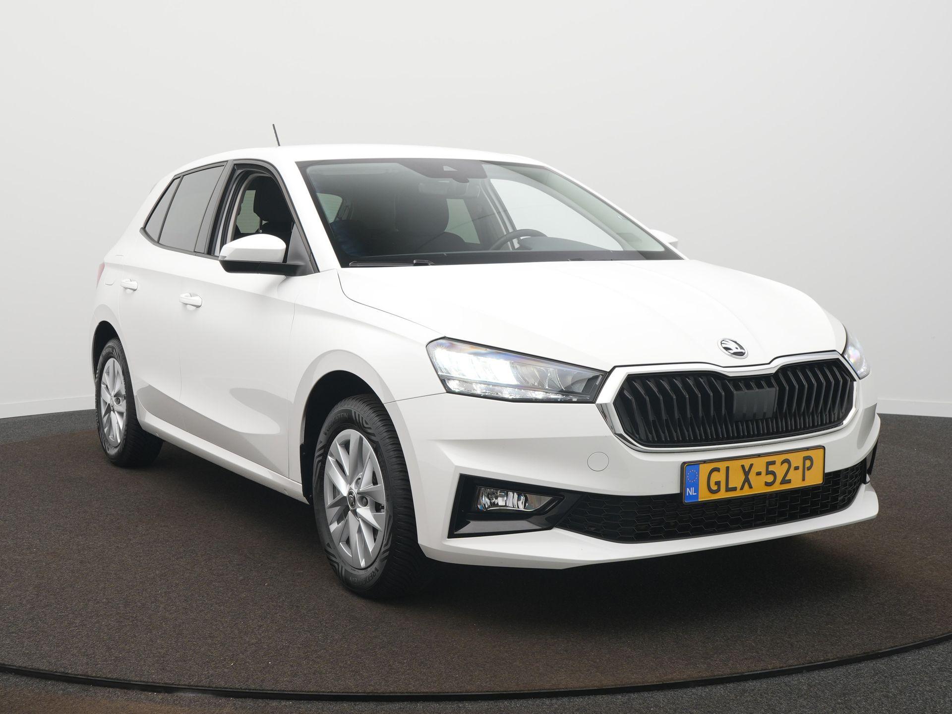 Skoda Fabia 1.0 TSI Selection - Afbeelding 4
