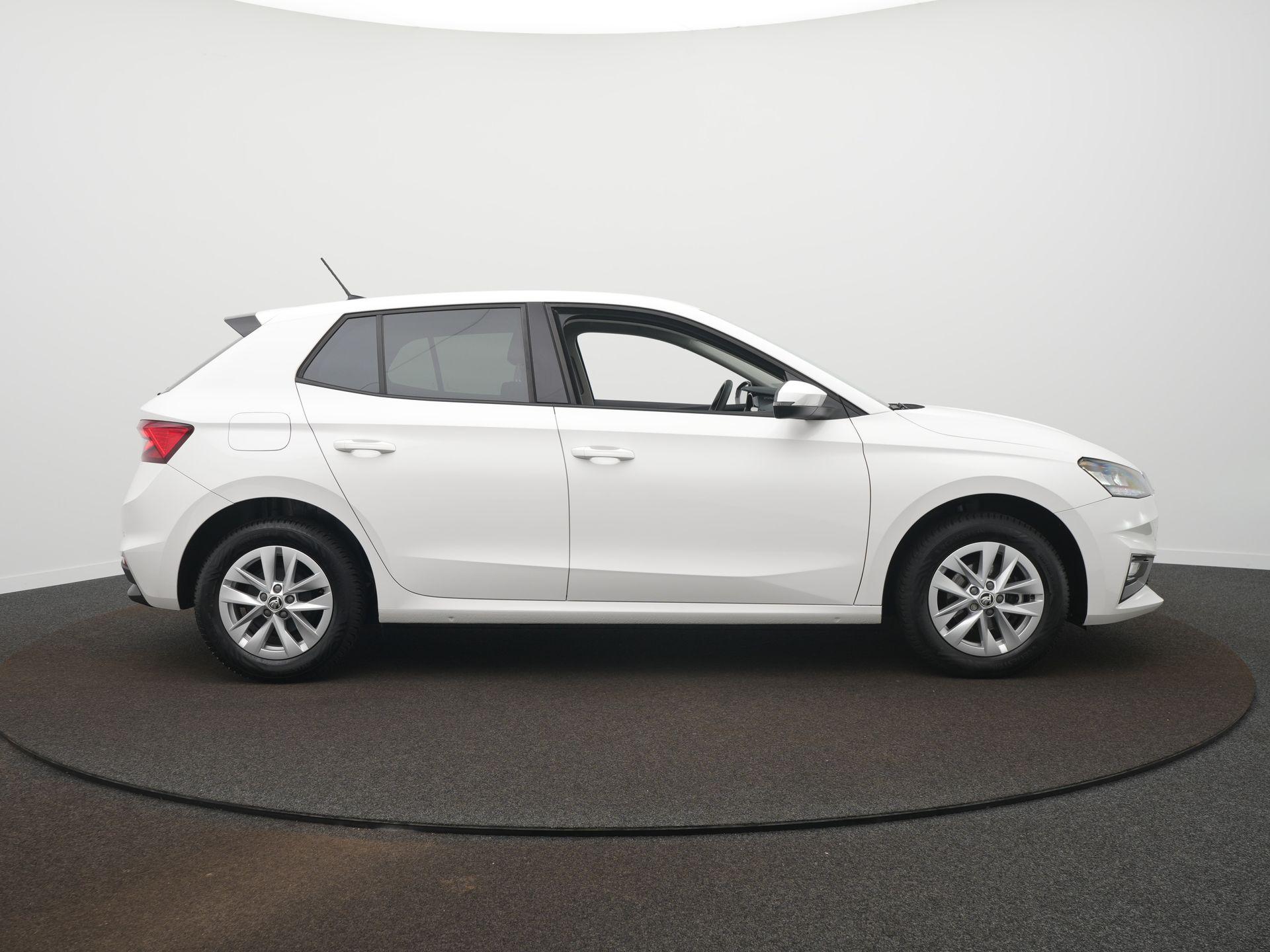 Skoda Fabia 1.0 TSI Selection - Afbeelding 5