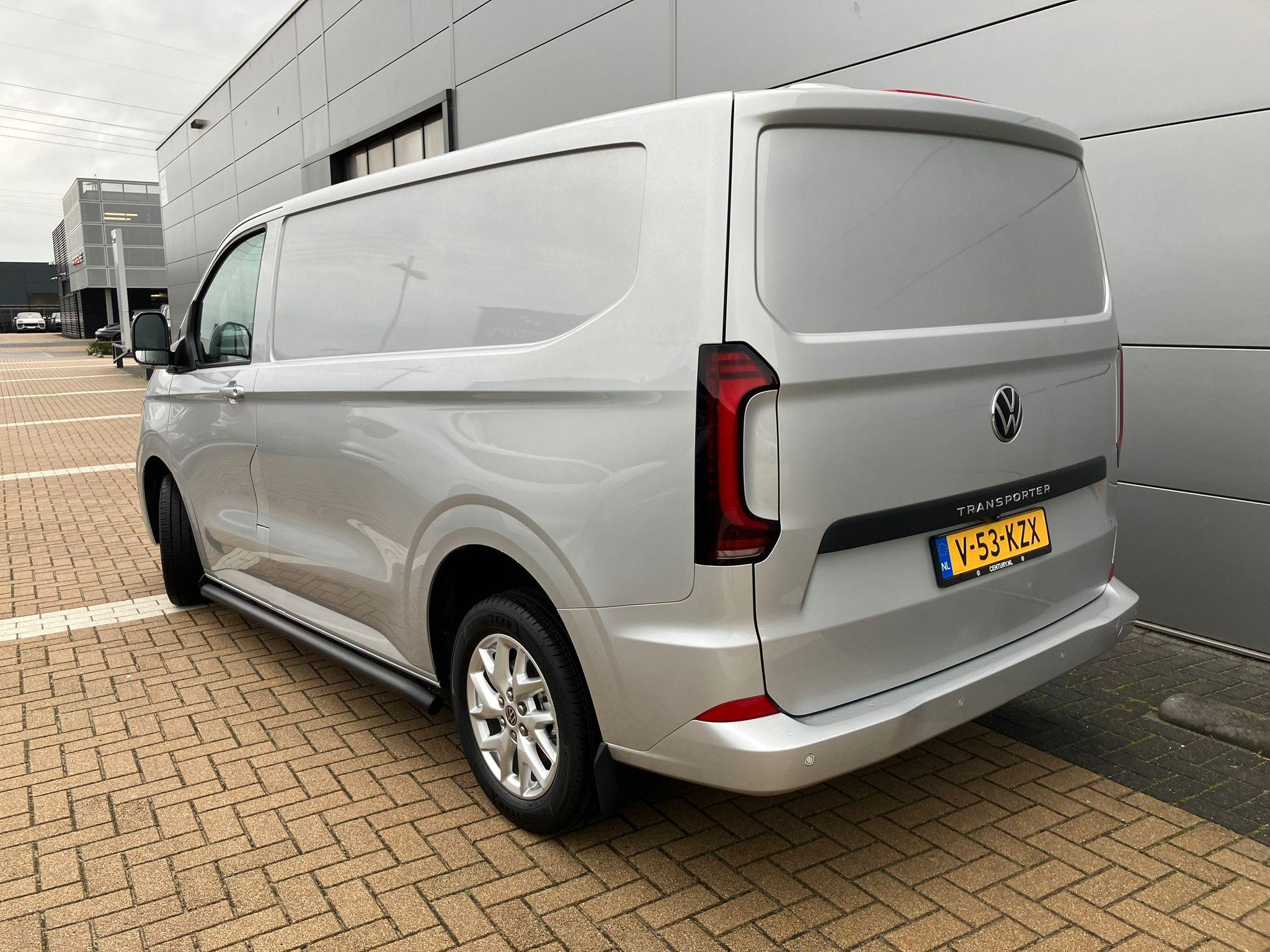 Volkswagen Bedrijfswagens Transporter 2.0 TDI L1H1 28 Bulli - Afbeelding 5