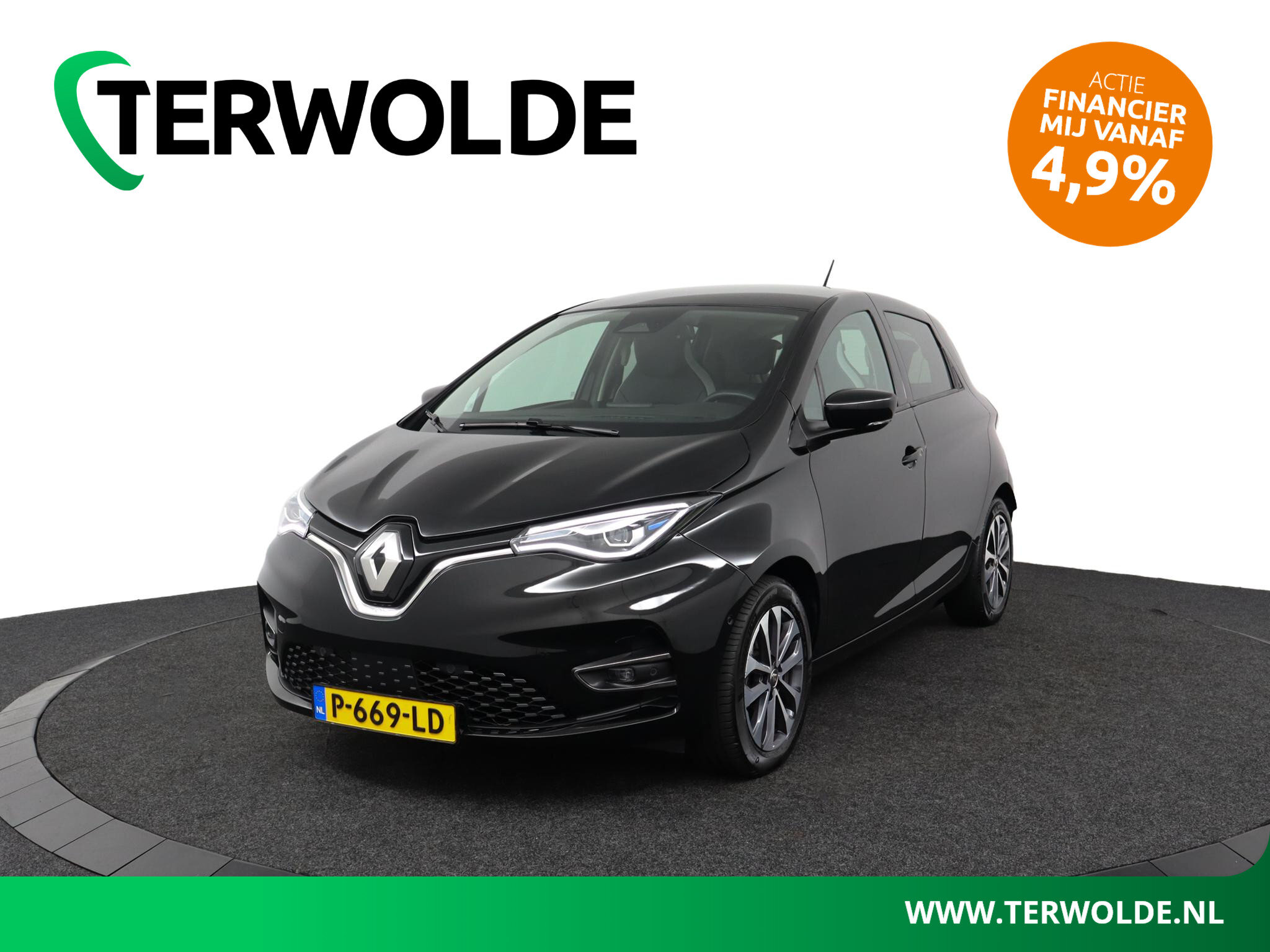 Renault ZOE R135 Intens