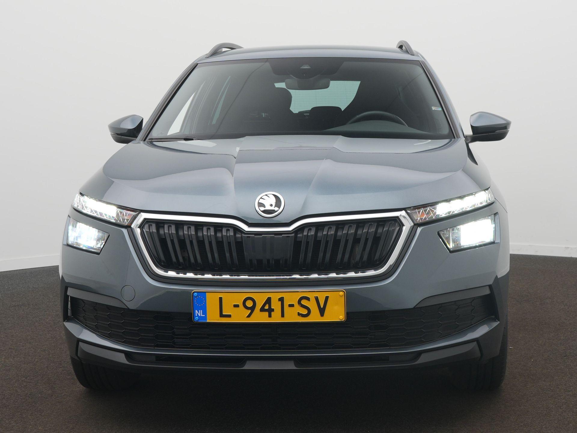 Skoda Kamiq 1.0 TSI Sport Business - Afbeelding 3