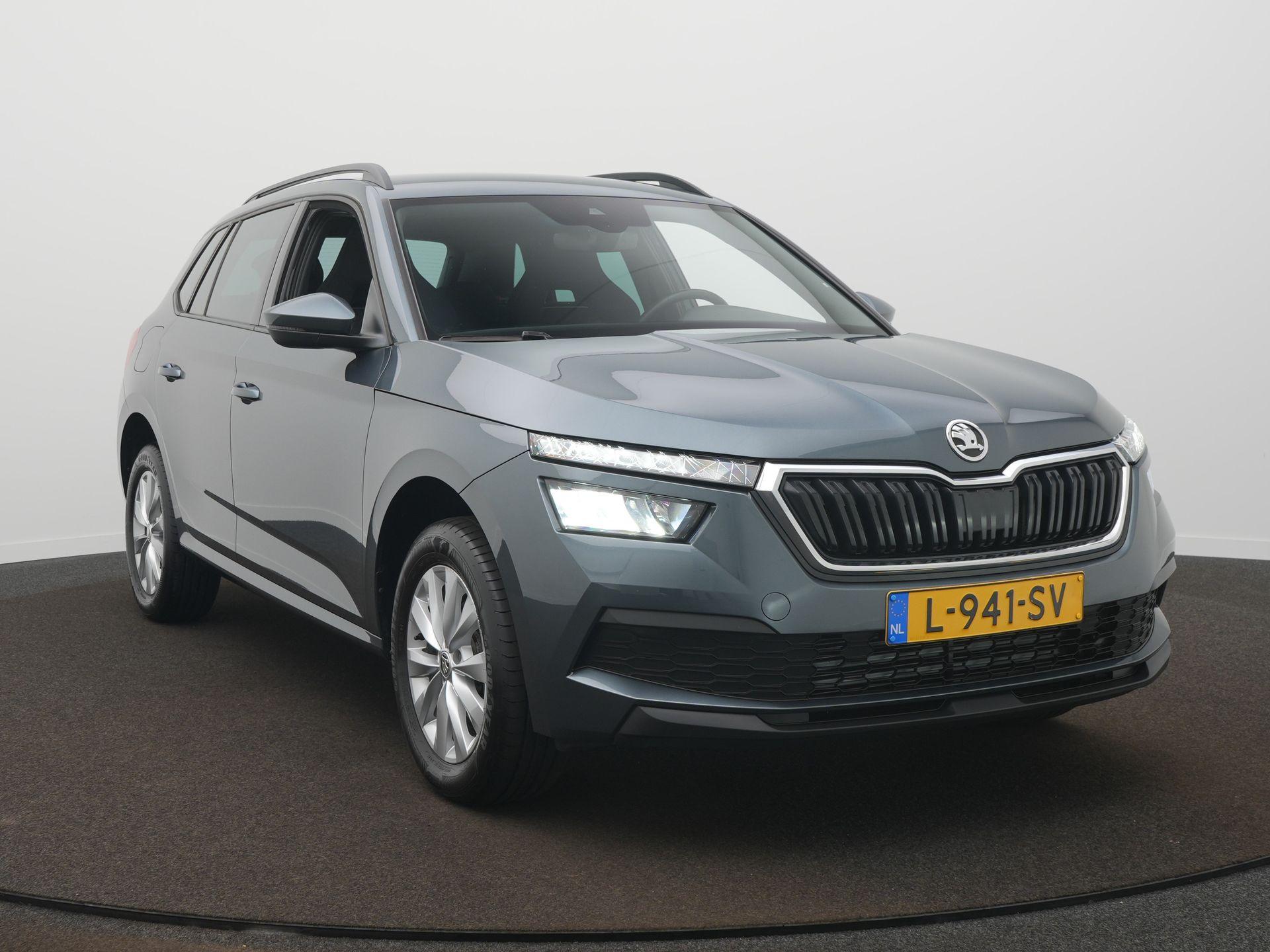 Skoda Kamiq 1.0 TSI Sport Business - Afbeelding 4