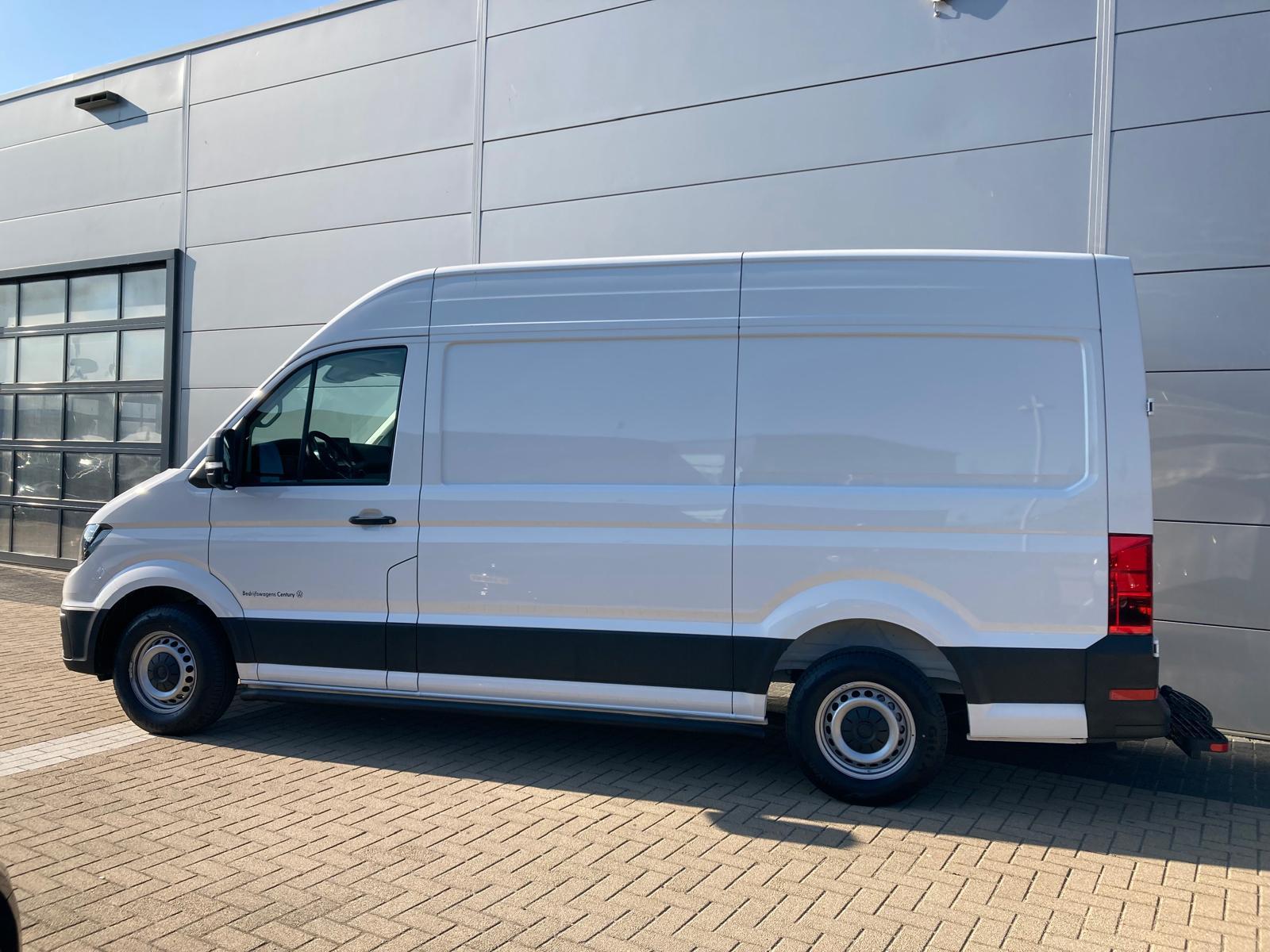 Volkswagen Bedrijfswagens Crafter Highline L3 2.0 TDI EU6 103 kW (140 pk) GVW 3.0T - Afbeelding 4