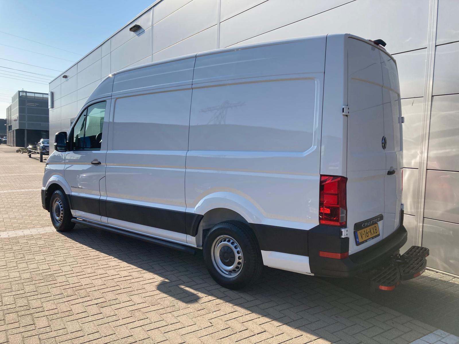 Volkswagen Bedrijfswagens Crafter Highline L3 2.0 TDI EU6 103 kW (140 pk) GVW 3.0T - Afbeelding 5