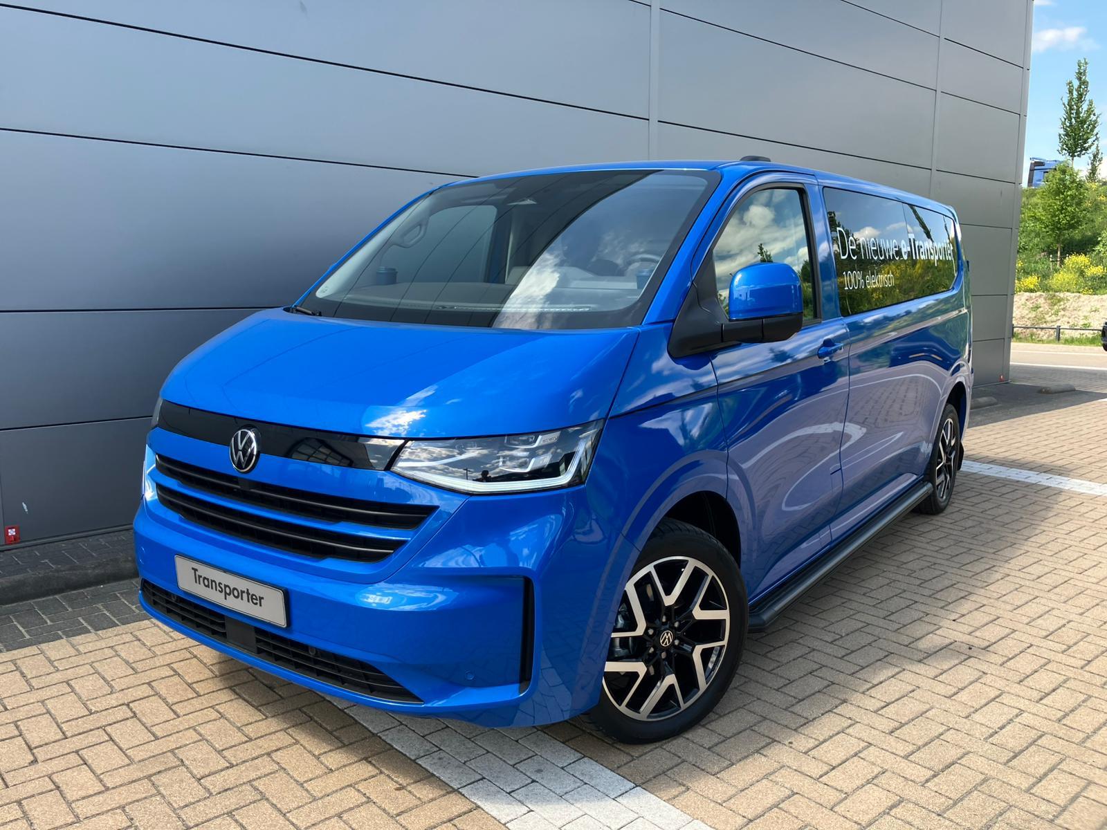 Volkswagen Bedrijfswagens e-Transporter Bestelwagen Style Intro L2 Elektromotor 210 kW (286 pk) 3500 m - Afbeelding 3