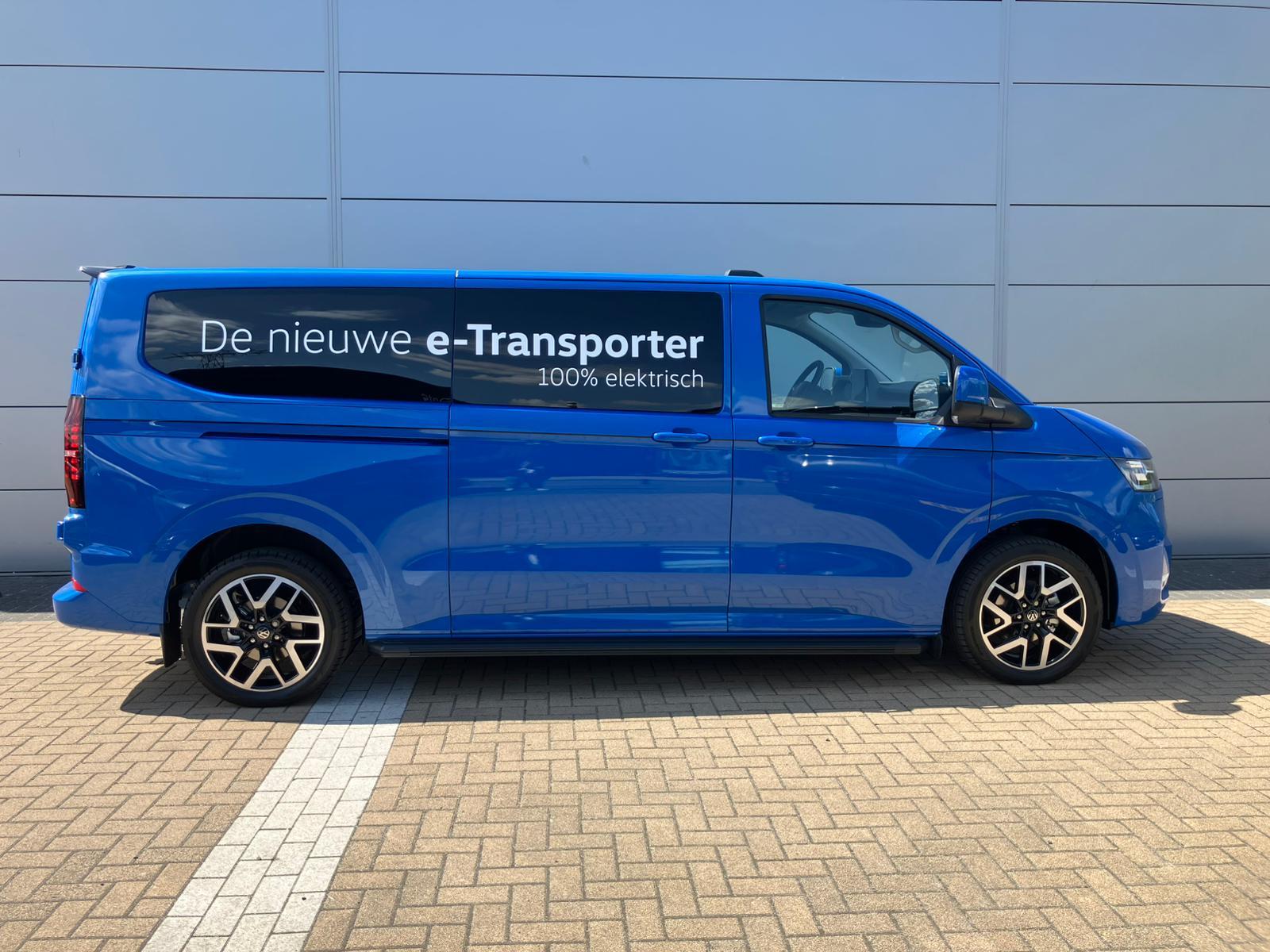 Volkswagen Bedrijfswagens e-Transporter Bestelwagen Style Intro L2 Elektromotor 210 kW (286 pk) 3500 m - Afbeelding 4