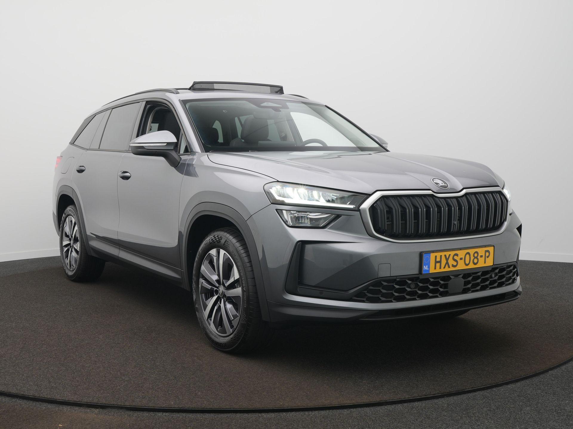 Skoda Kodiaq 1.5 TSI MHEV Business Edition 7p. - Afbeelding 4