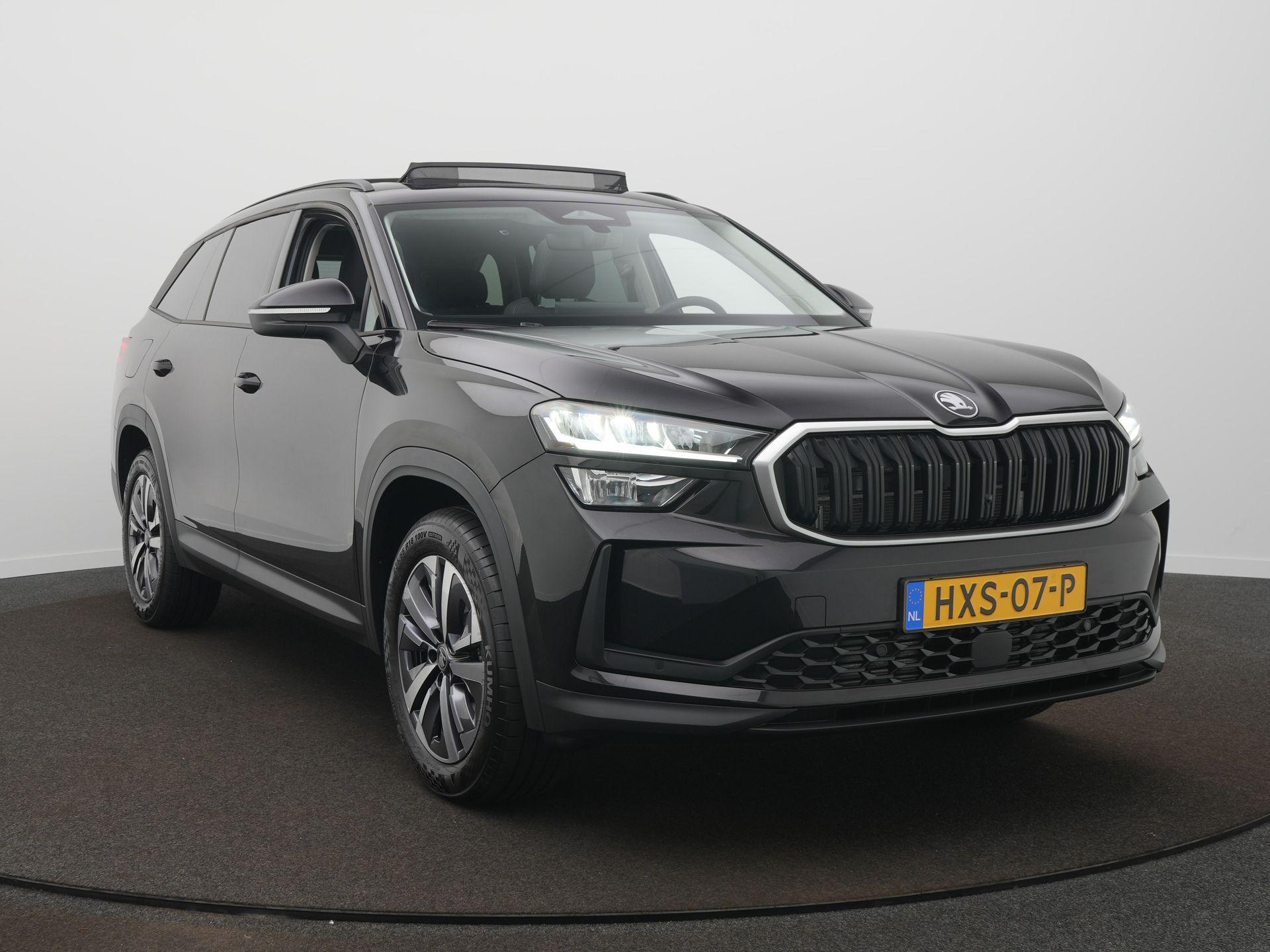Skoda Kodiaq 1.5 TSI MHEV Business Edition 7p. - Afbeelding 4