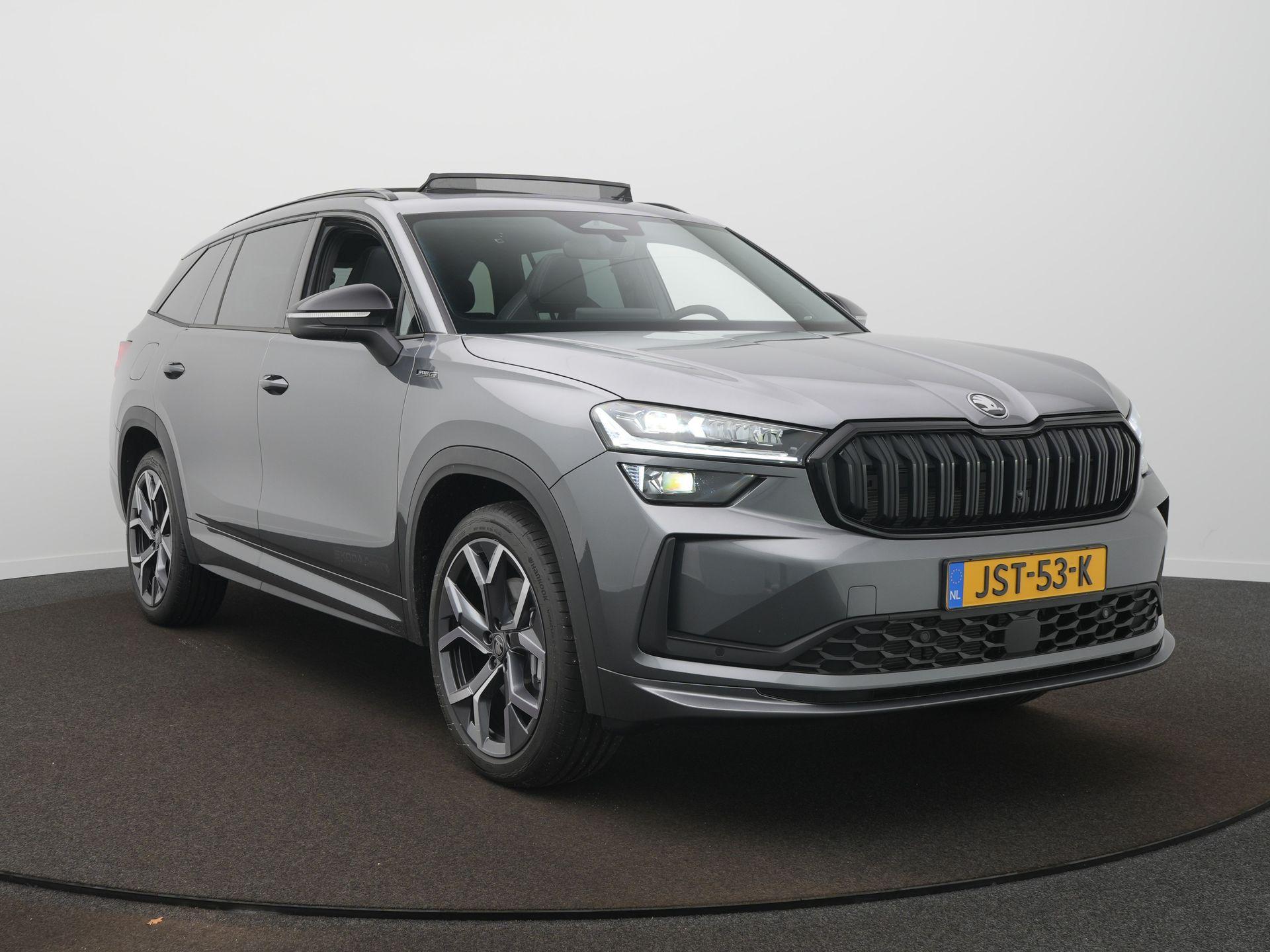 Skoda Kodiaq 1.5 TSI PHEV Sportline Business - Afbeelding 4